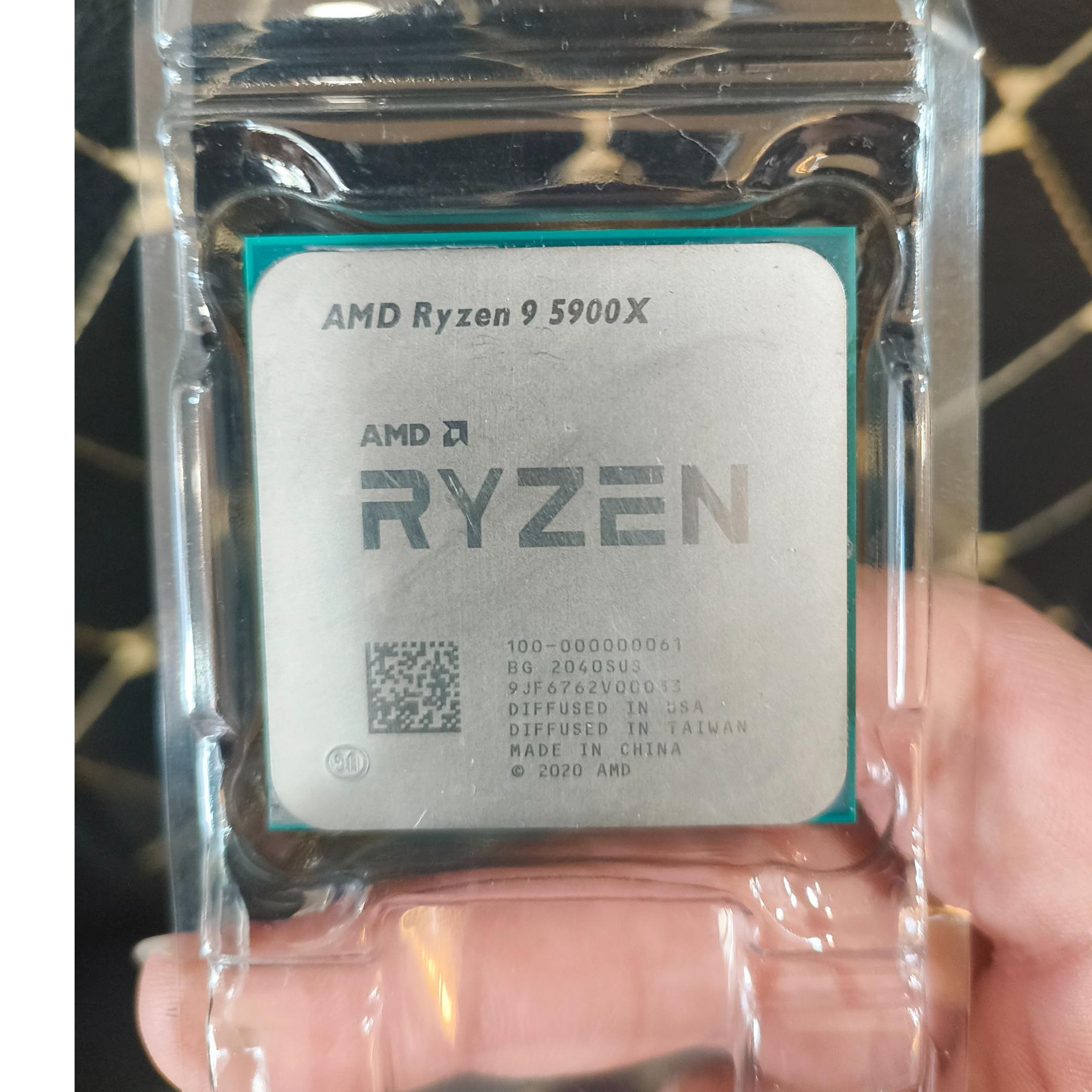 Ryzen 9 5900x توضیحات