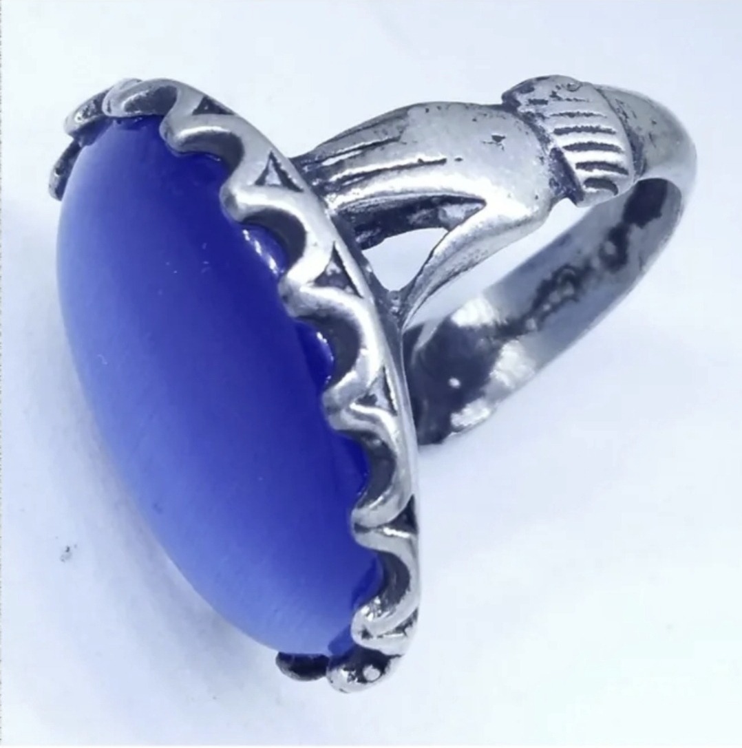 انگشتر نقره عین الحر