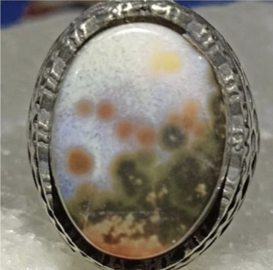 انگشتر سلیمانی منظره و طبیعت