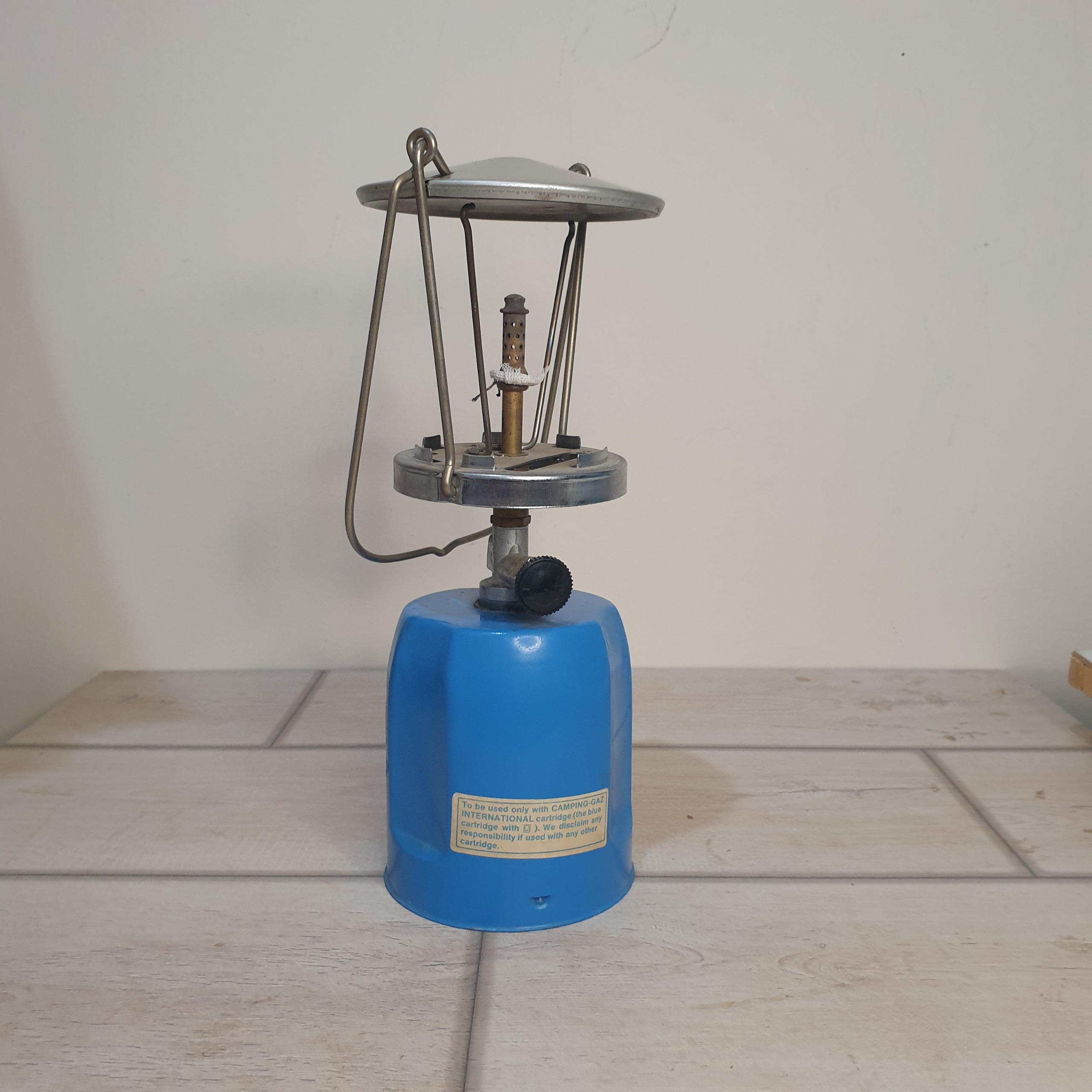چراغ توری گازی lumo gaz اصل فرانسه