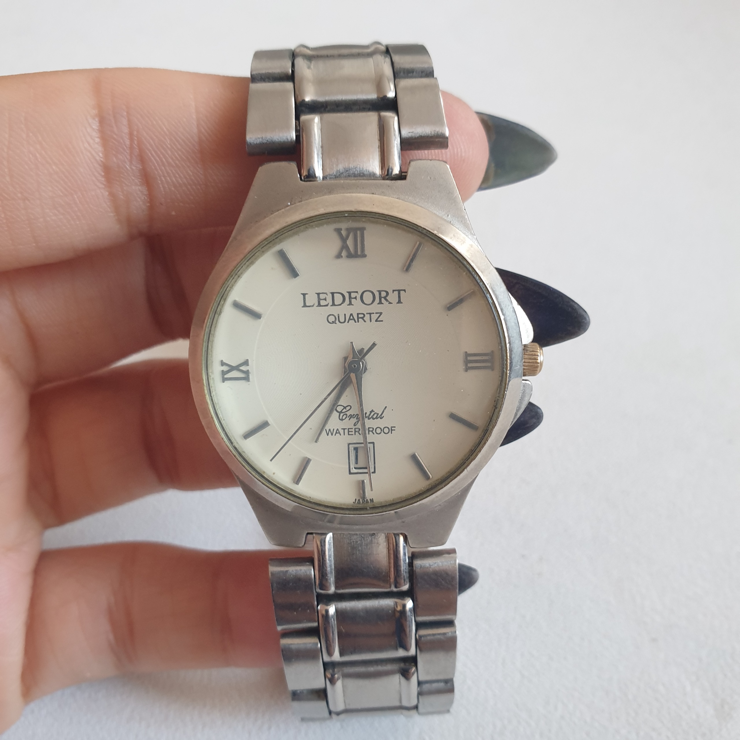 ساعت مچی مردانه Ledfort ژاپن