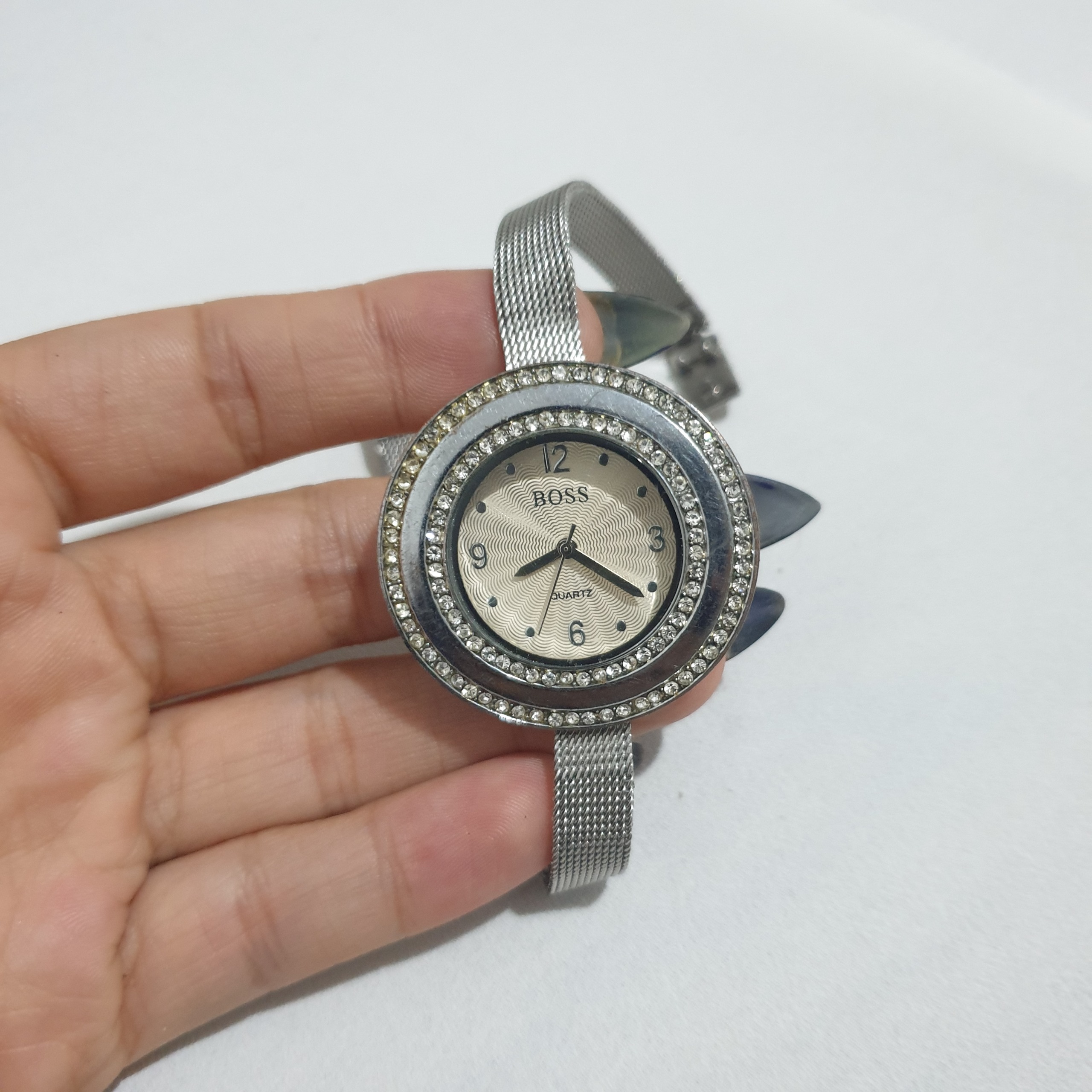 ساعت مچی زنانه Boss