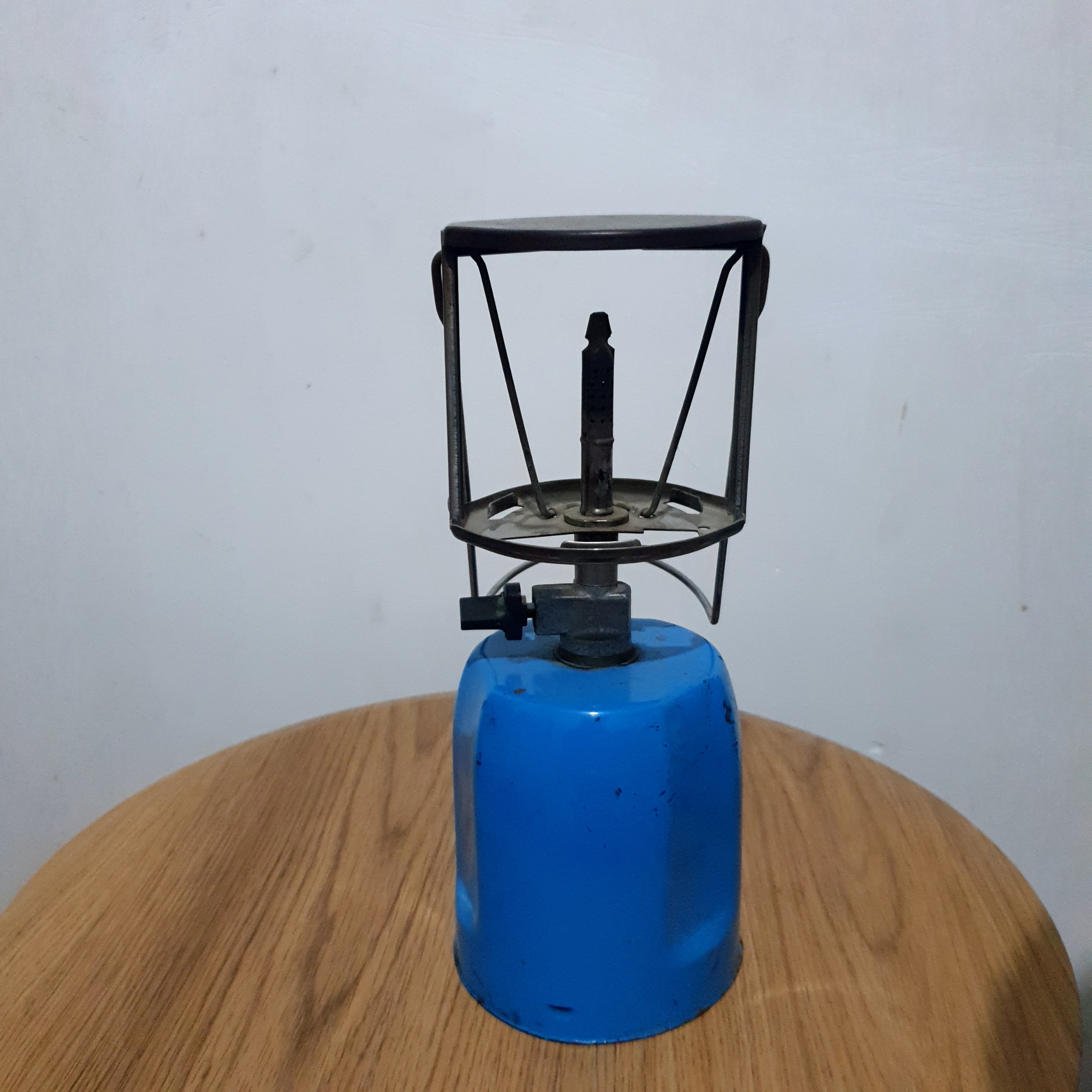 چراغ گازی قدیمی فرانسوی