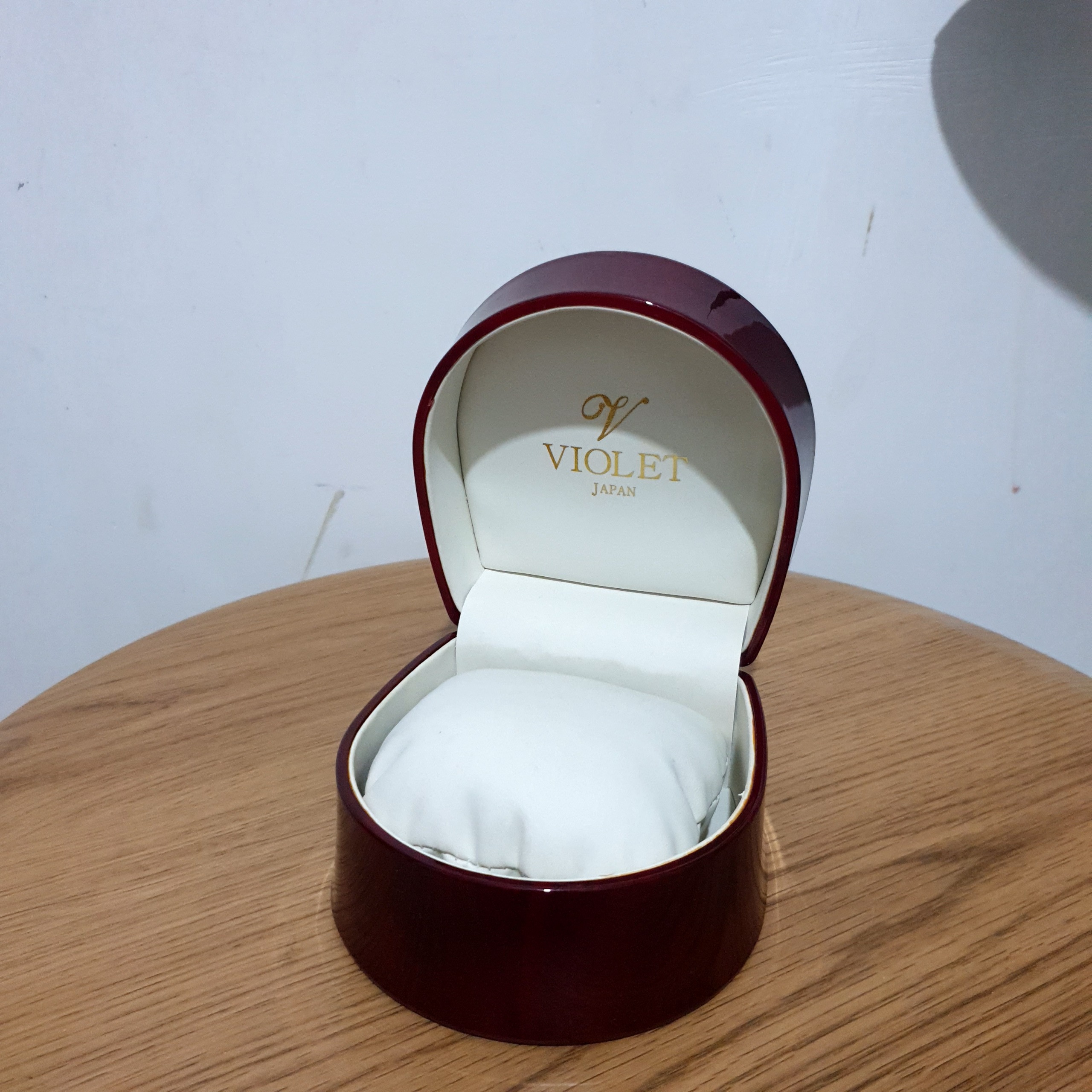 جعبه ساعت ویولت violet خاص