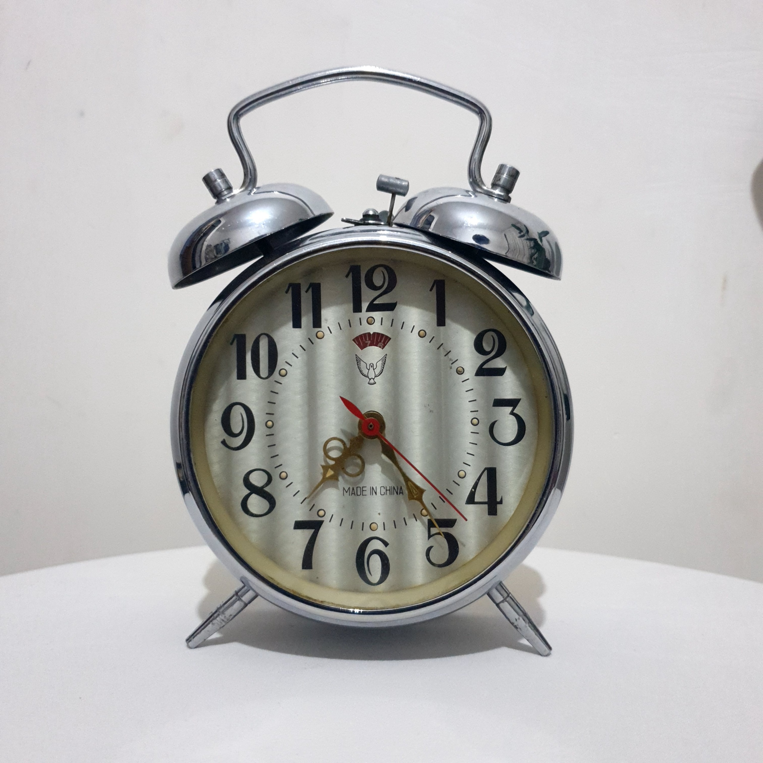 ساعت رومیزی کوکی تمیز بکر