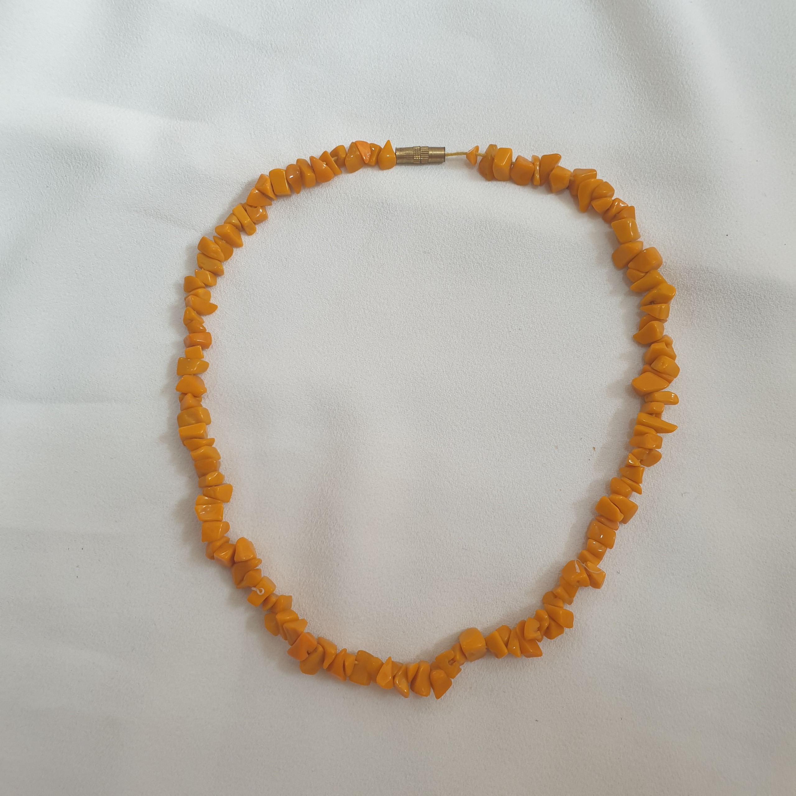 گردنبند سنگ طبیعی زیبا