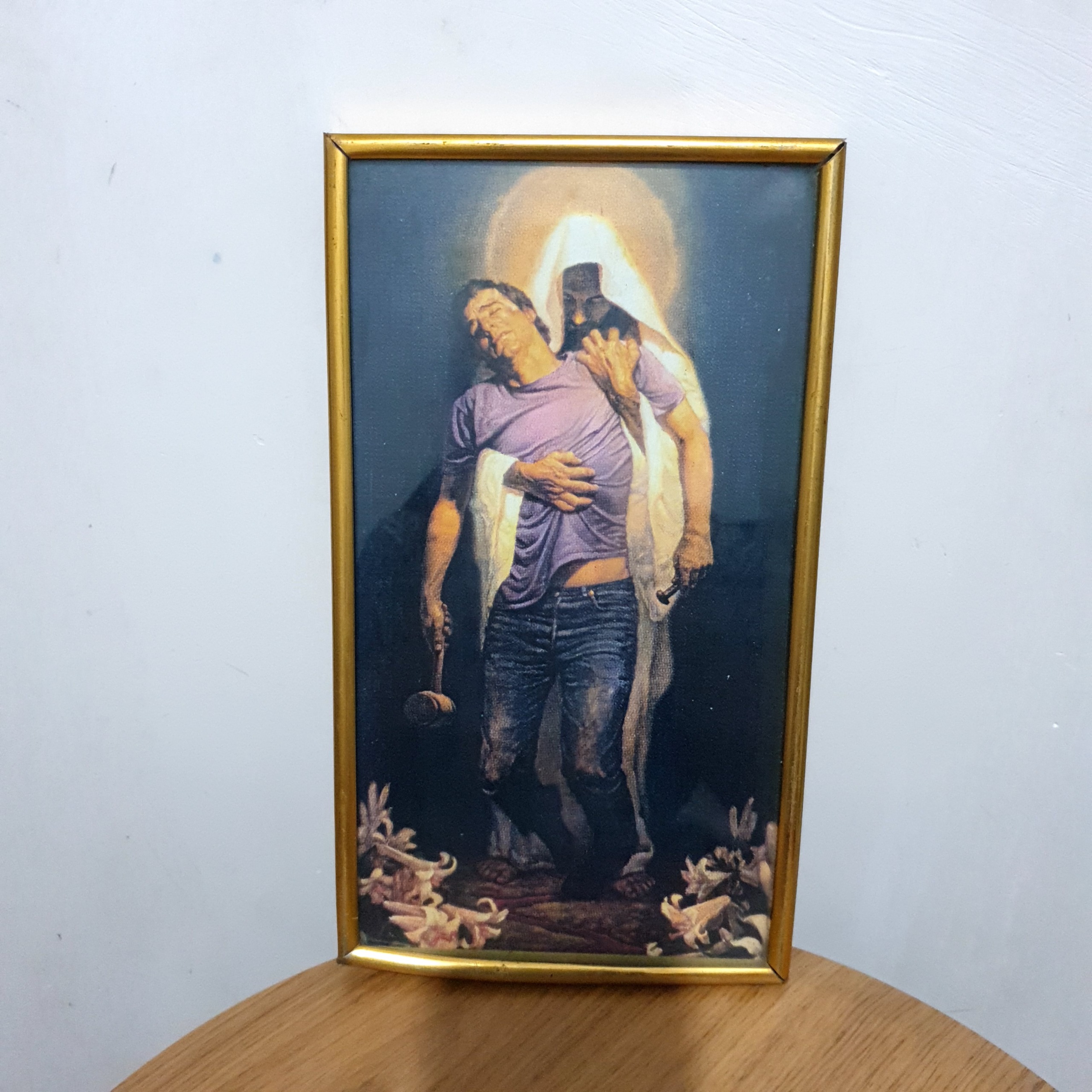 تابلو قدیمی زیبا خاص