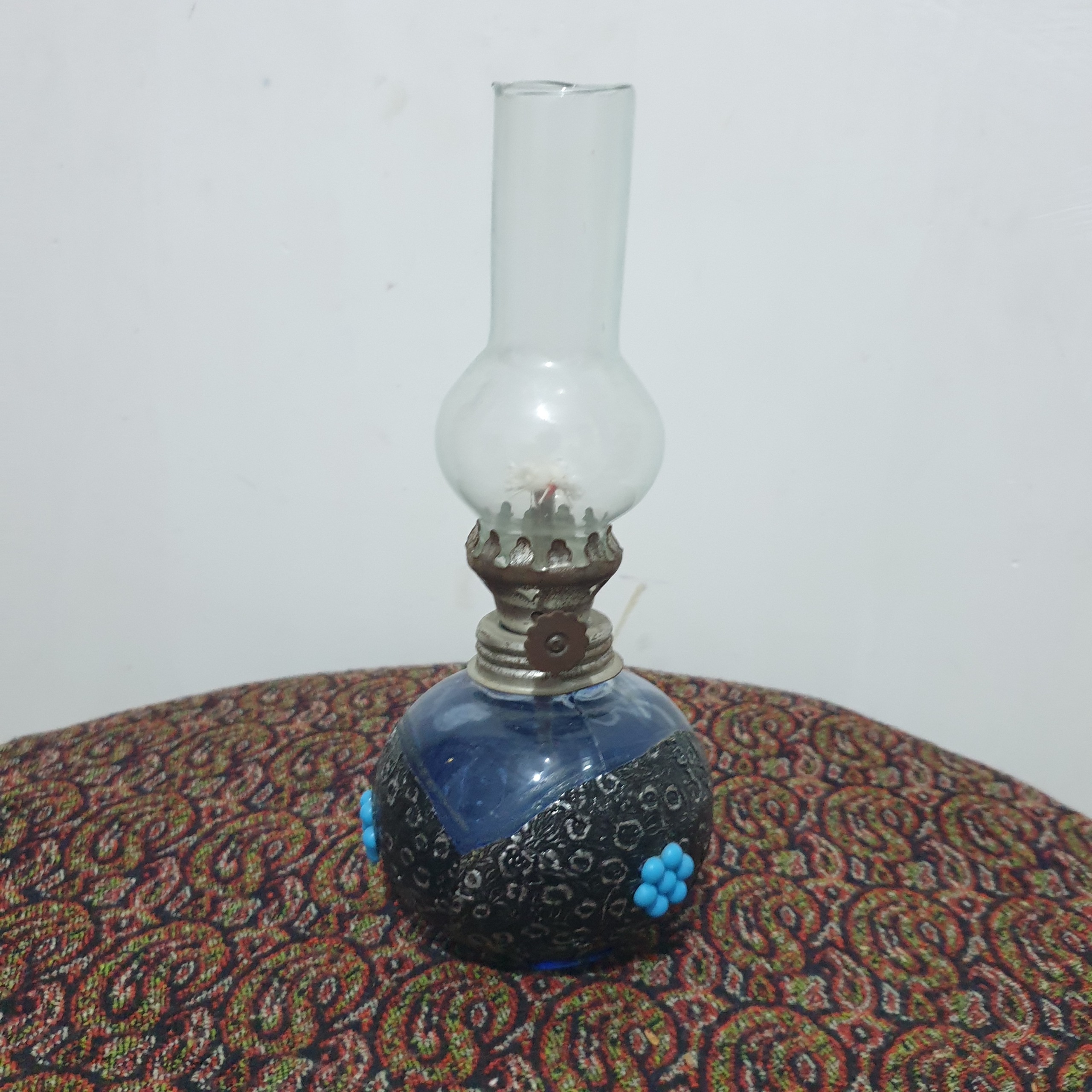 چراغ نفتی کوچک طرح قدیم