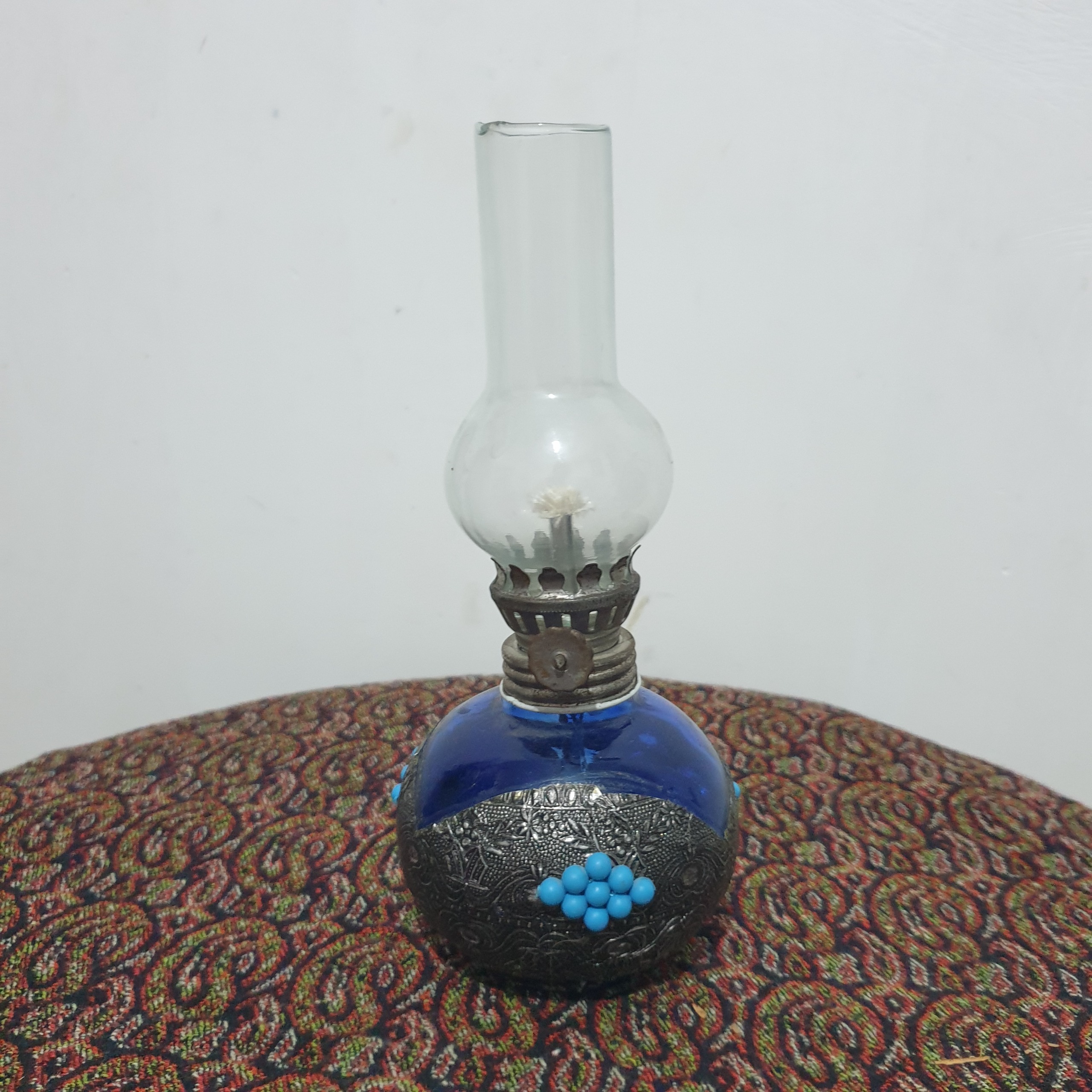 چراغ نفتی کوچک طرح قدیم