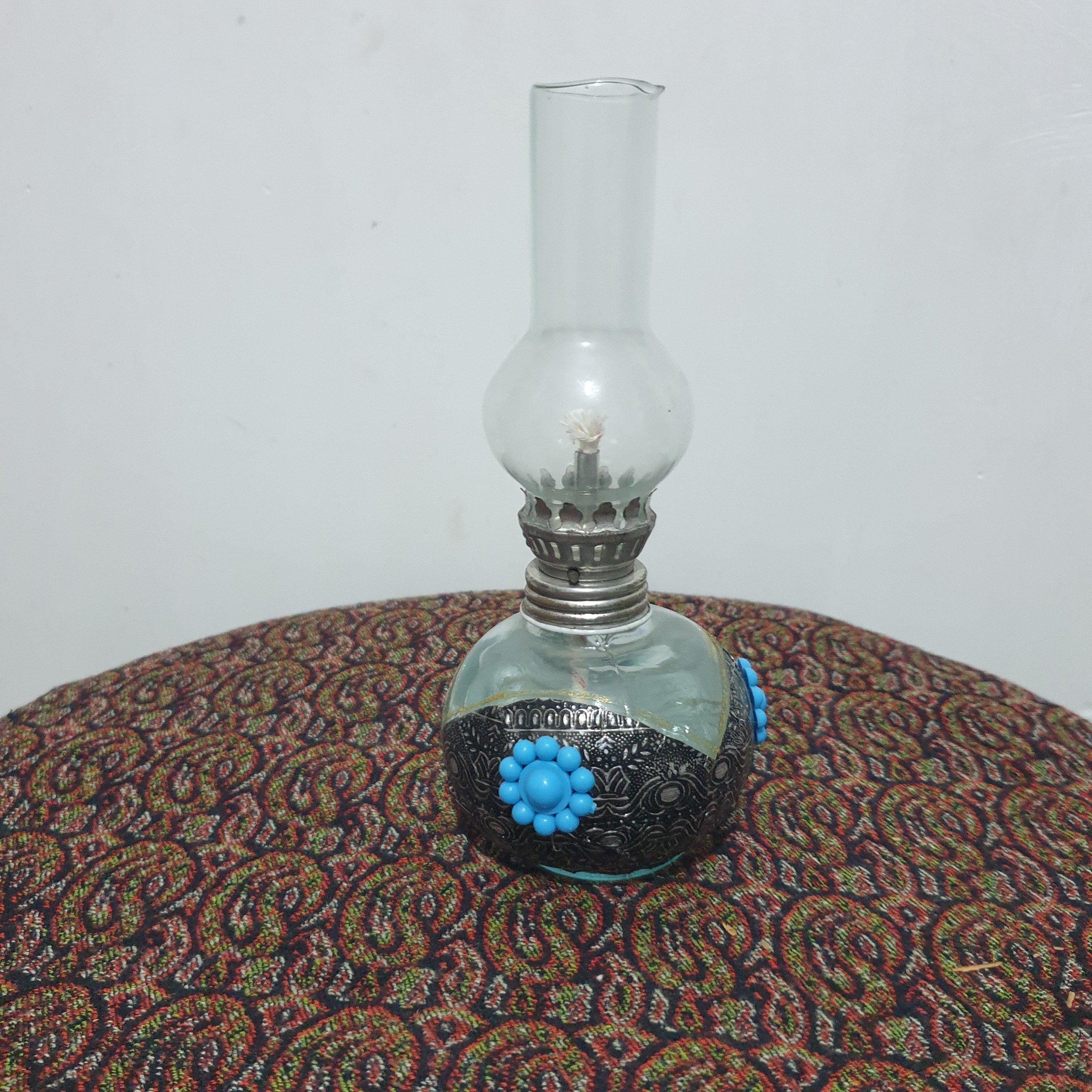 چراغ نفتی کوچک طرح قدیم