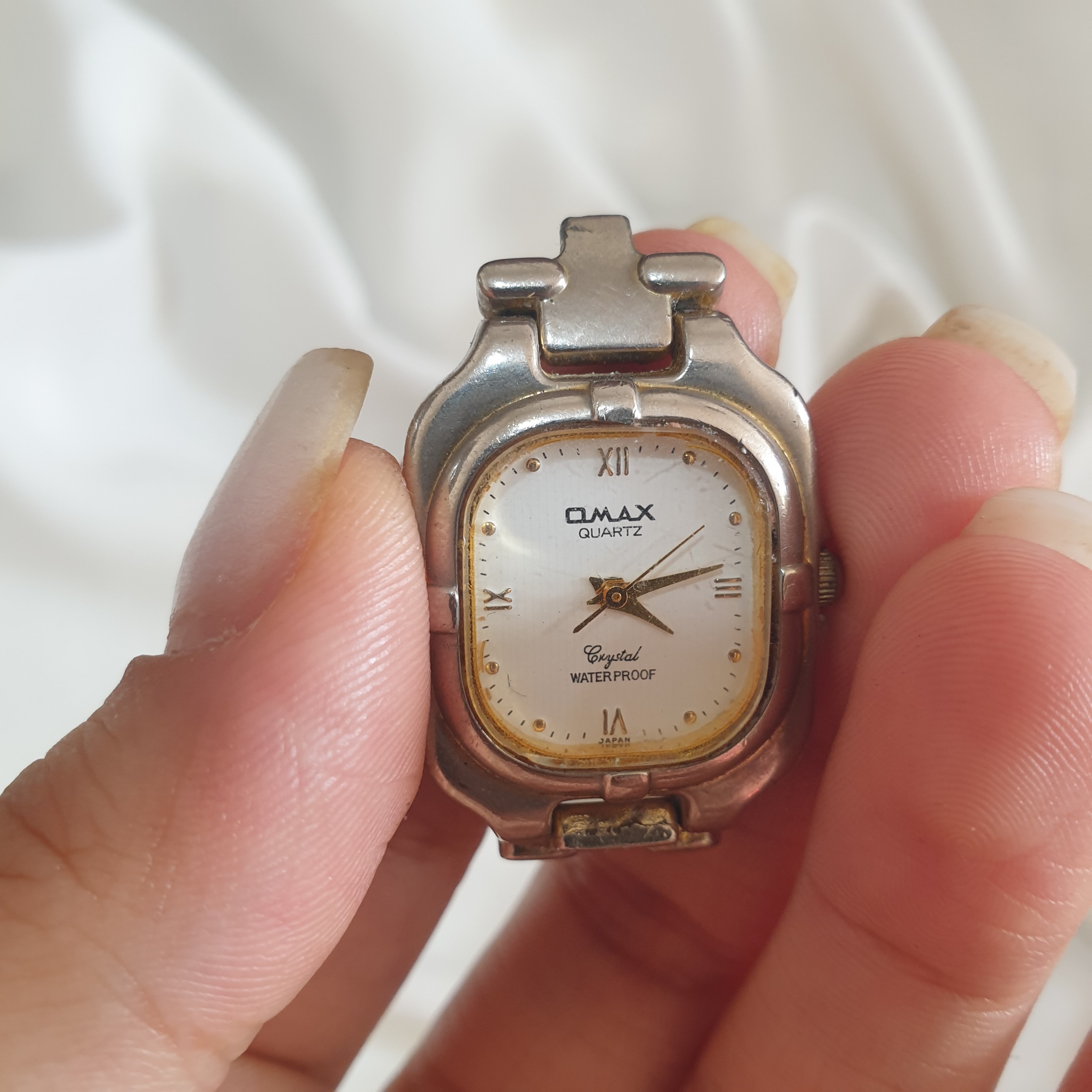ساعت مچی اوماکس ژاپن زنانه