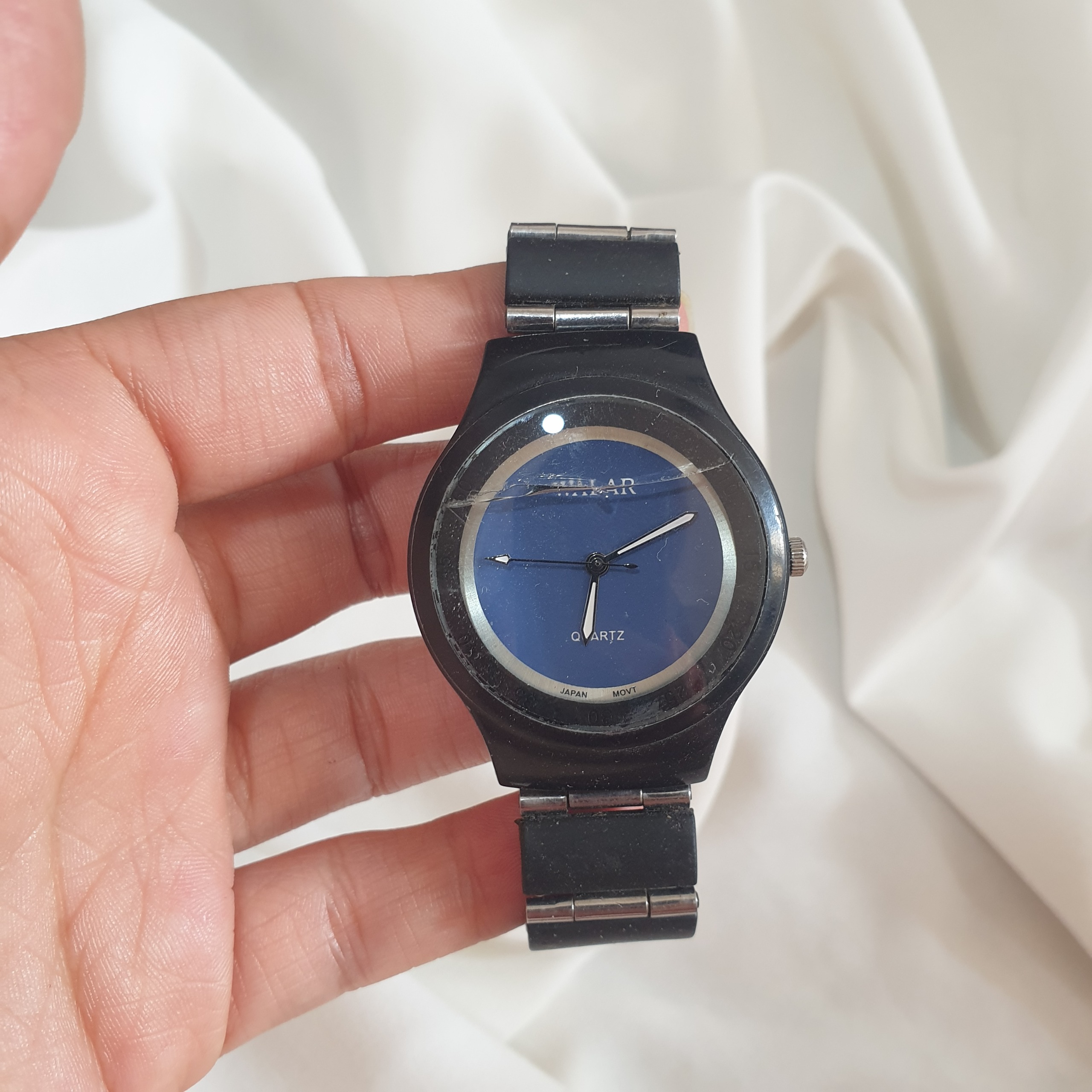 ساعت مچی مردانه شیک مجلسی