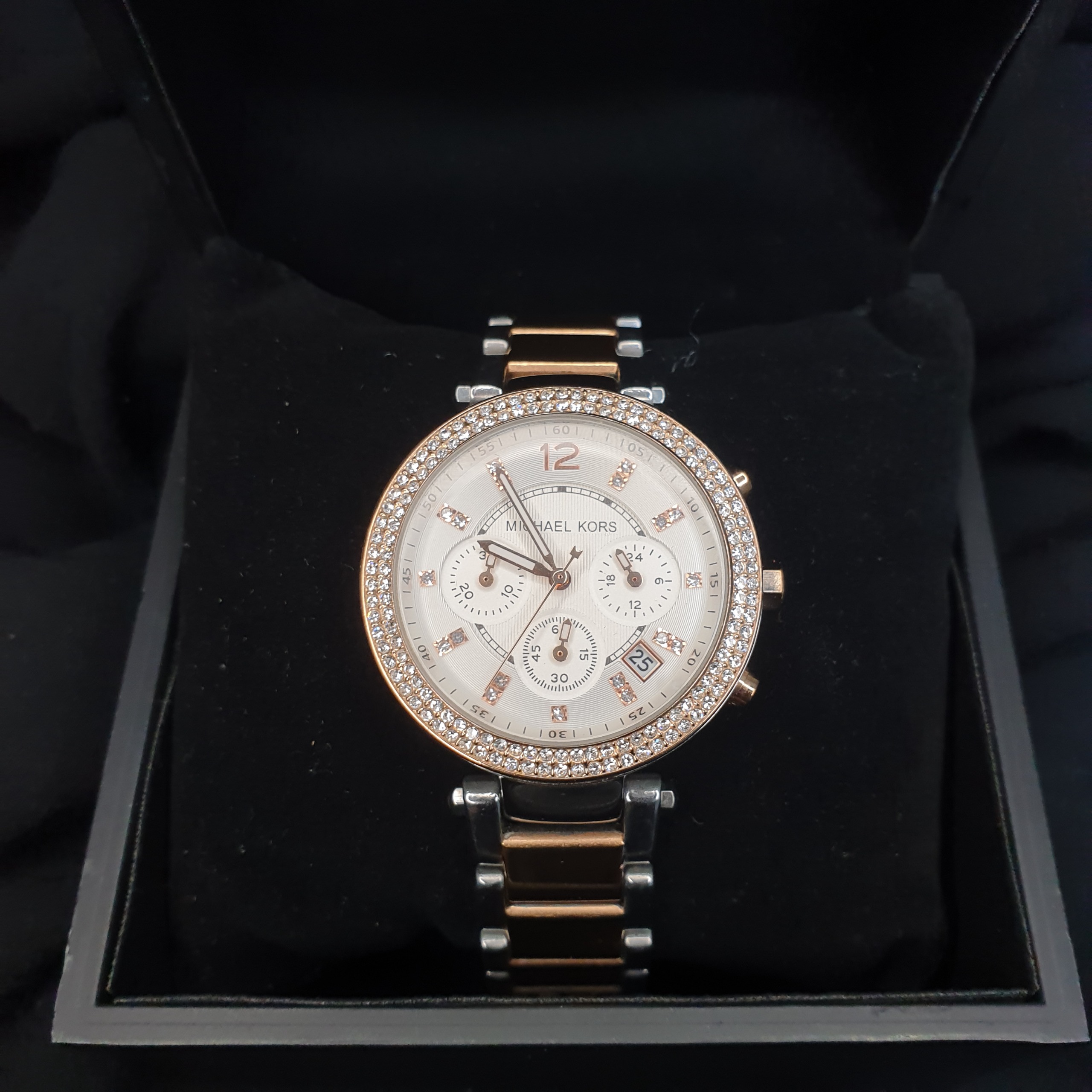 ساعت مایکل کورس Michael kors مدل 5820 اورجینال