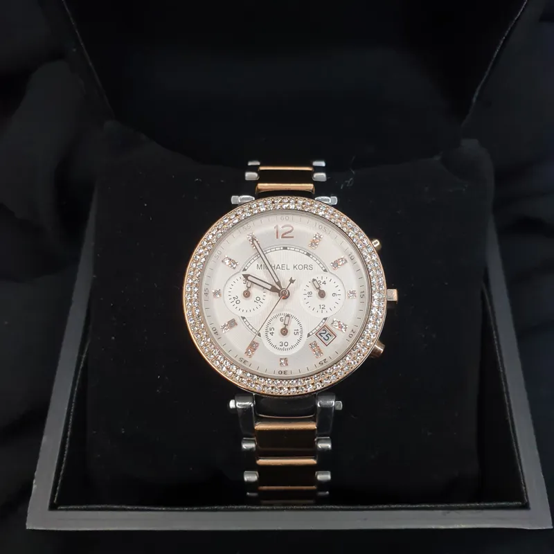 ساعت مایکل کورس Michael kors مدل 5820 اورجینال