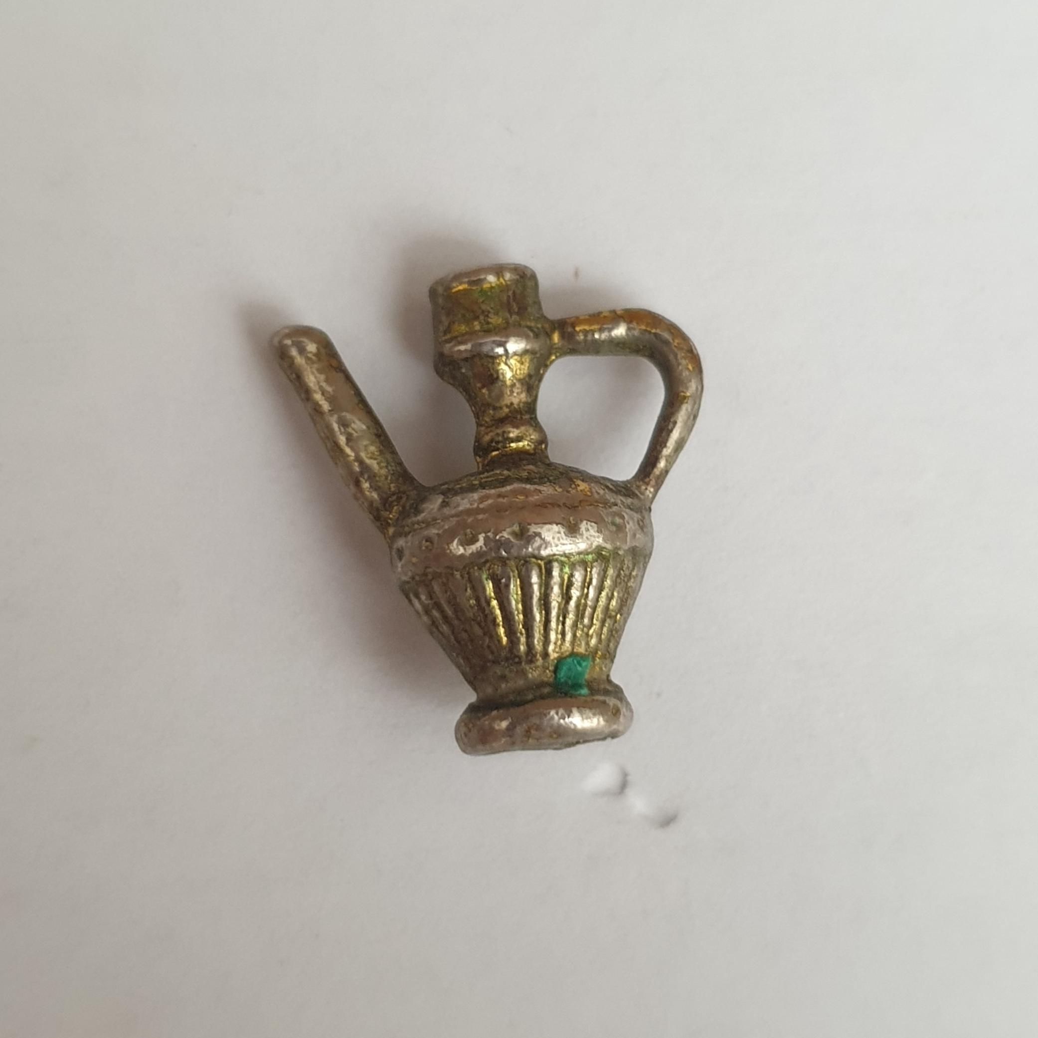 آفتابه کوچولو بند انگشتی دکوری