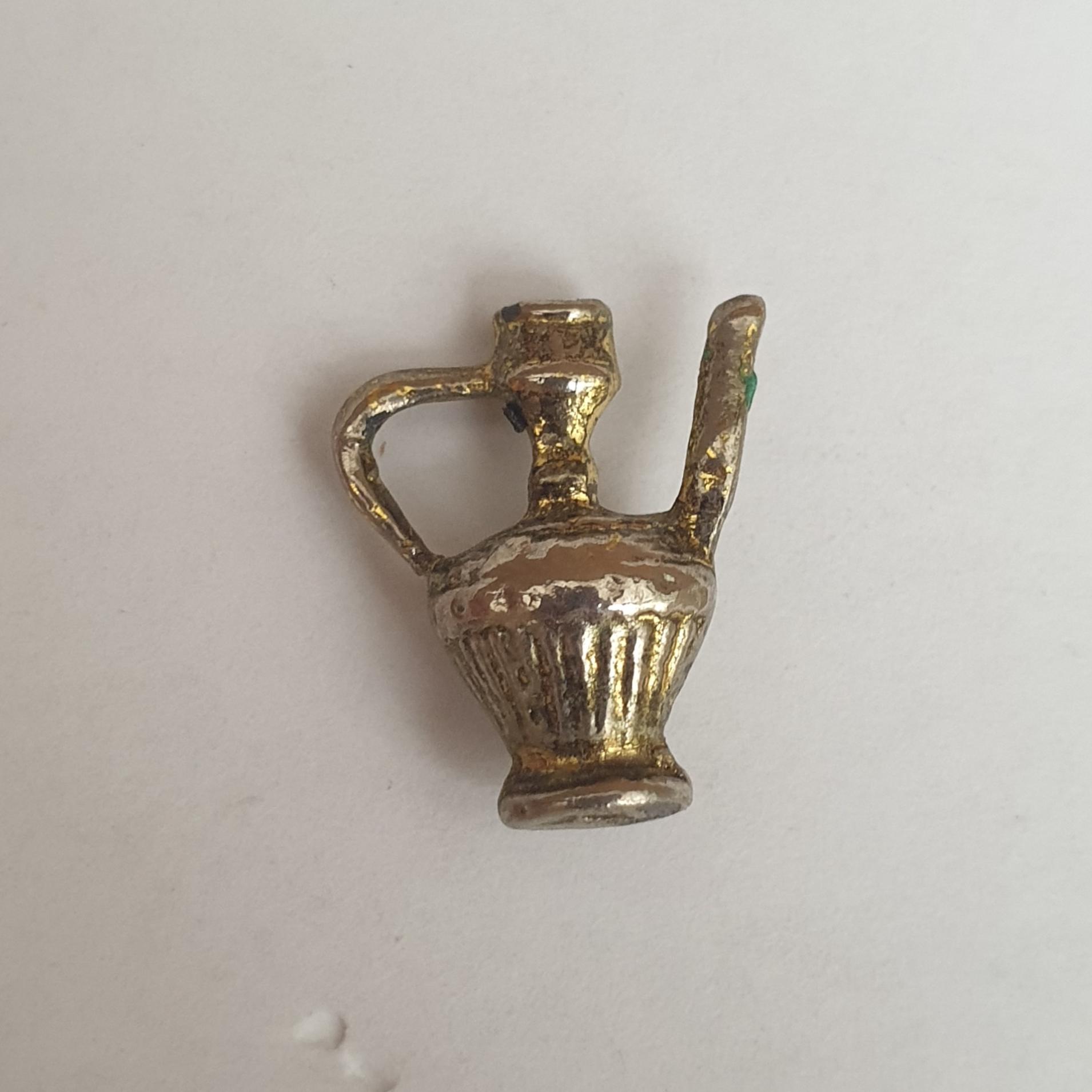 آفتابه کوچک بند انگشتی دکوری