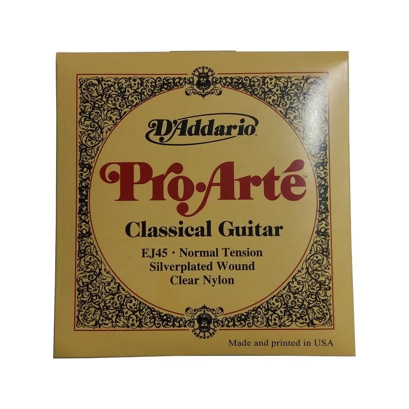 سیم گیتار کلاسیک داداریو مدل EJ45
