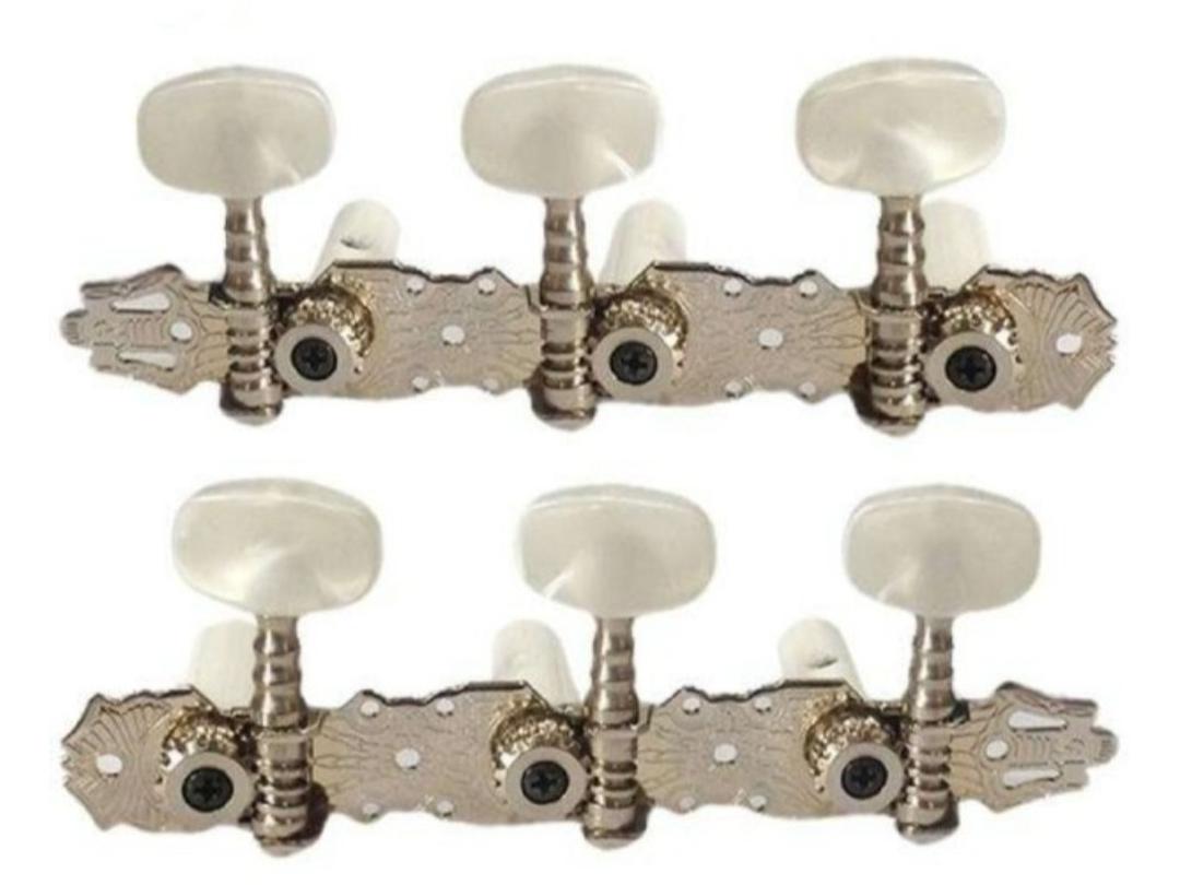 ماشین هد گیتار کلاسیک