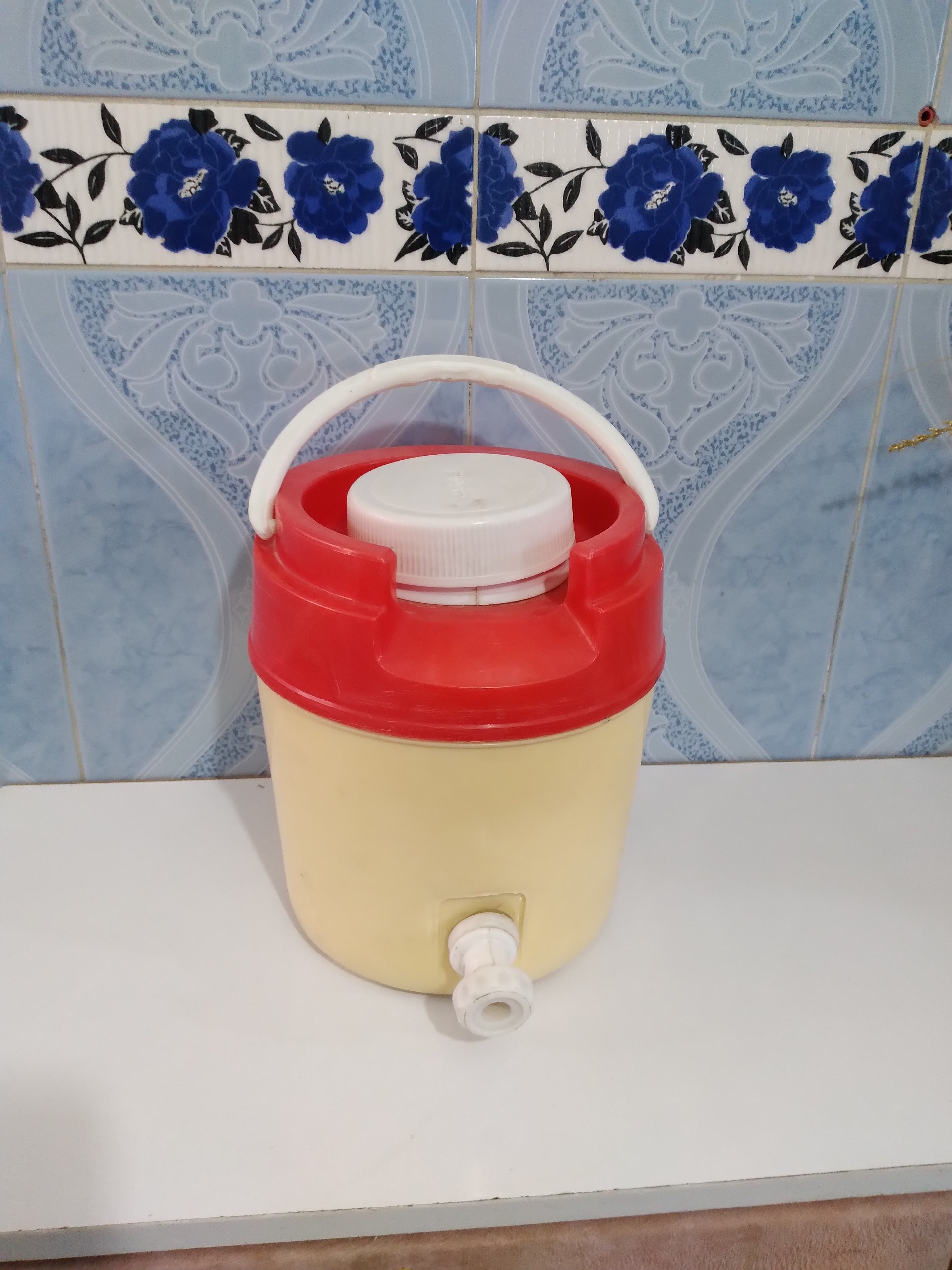 کلمن قدیمی ایران تک طبق عکس نوستالژیک