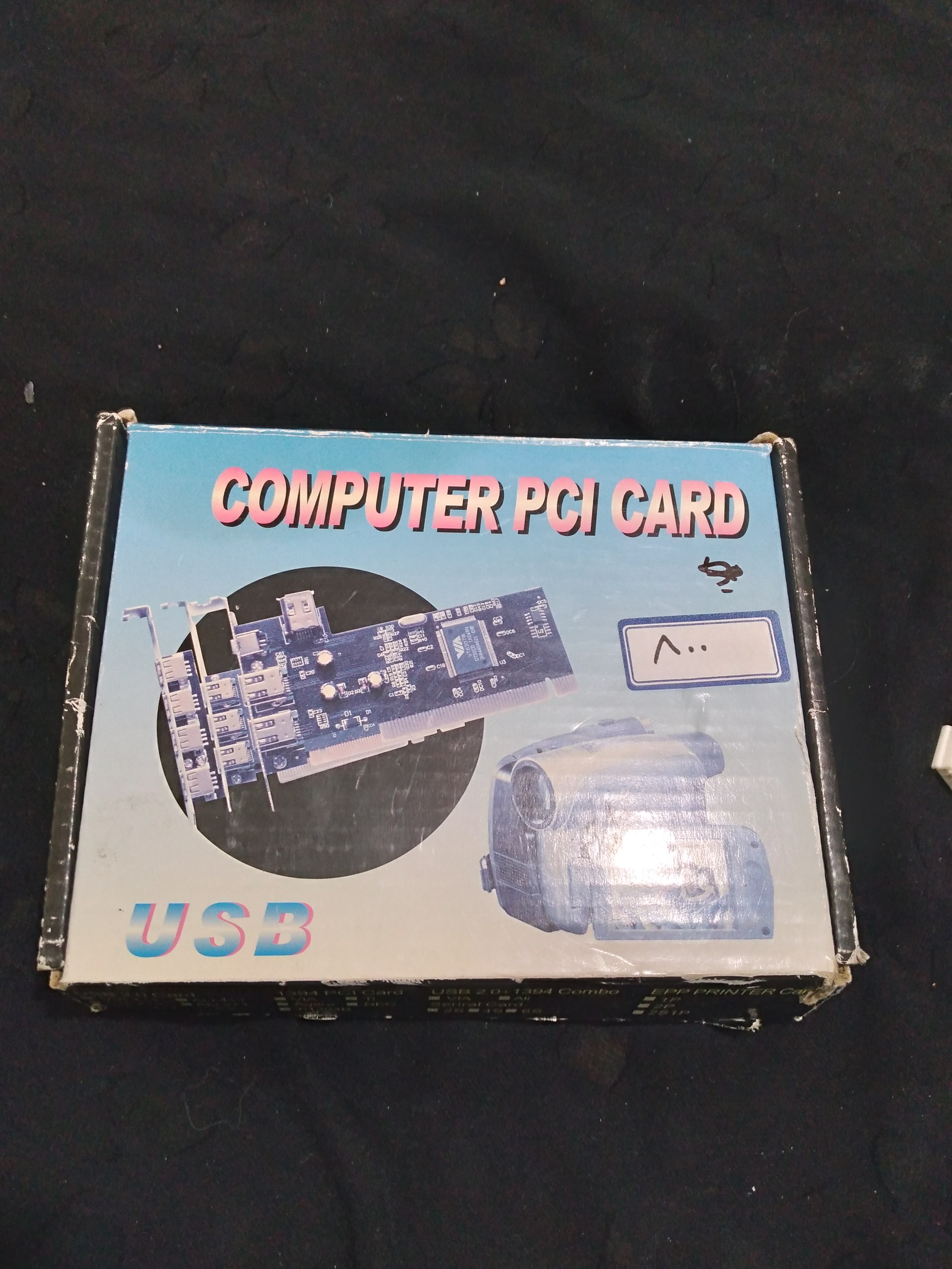 کارت PCI کامپیوتر