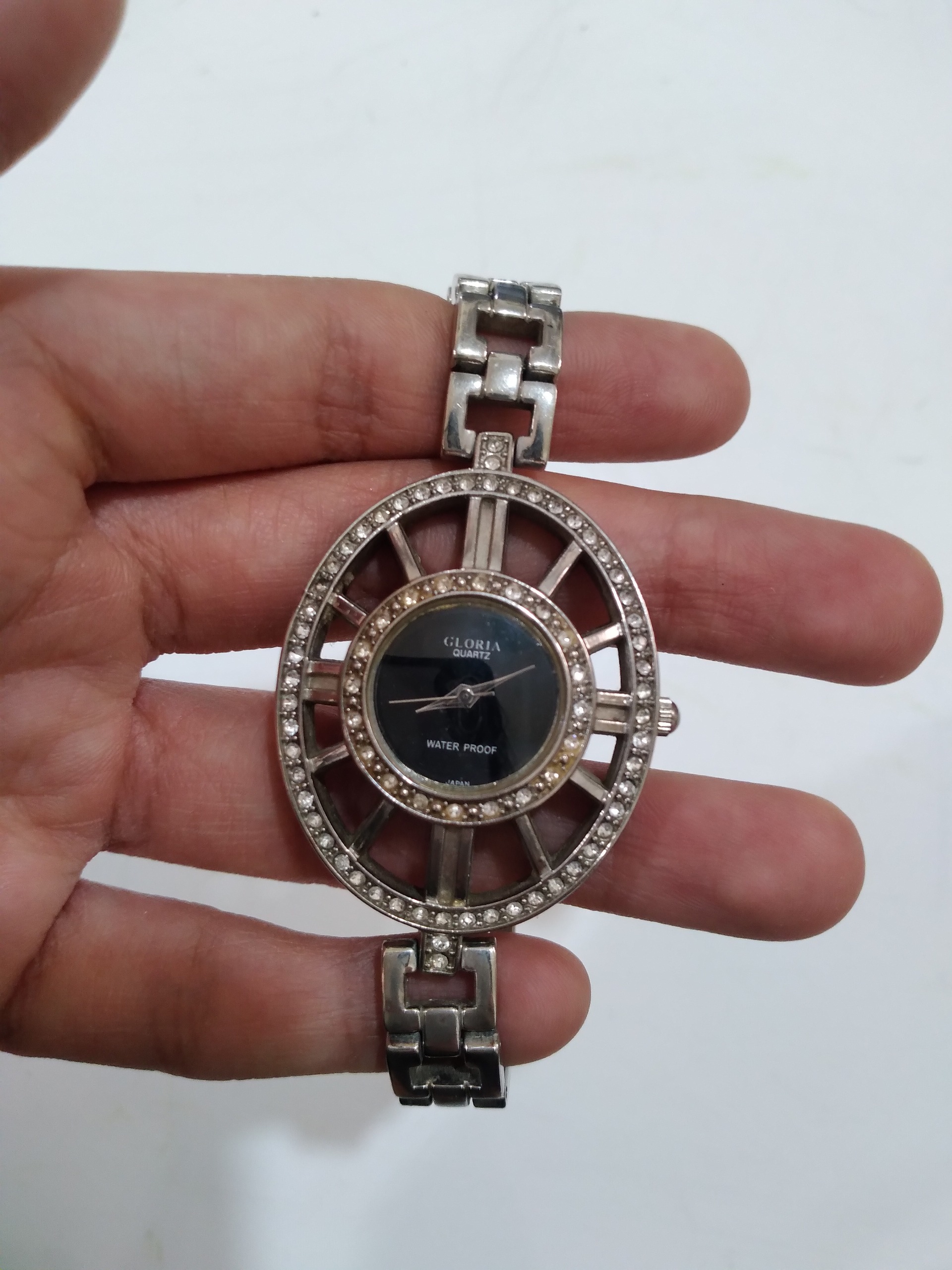 ساعت مچی زنانه دخترانه بسیار شیک GIORIA