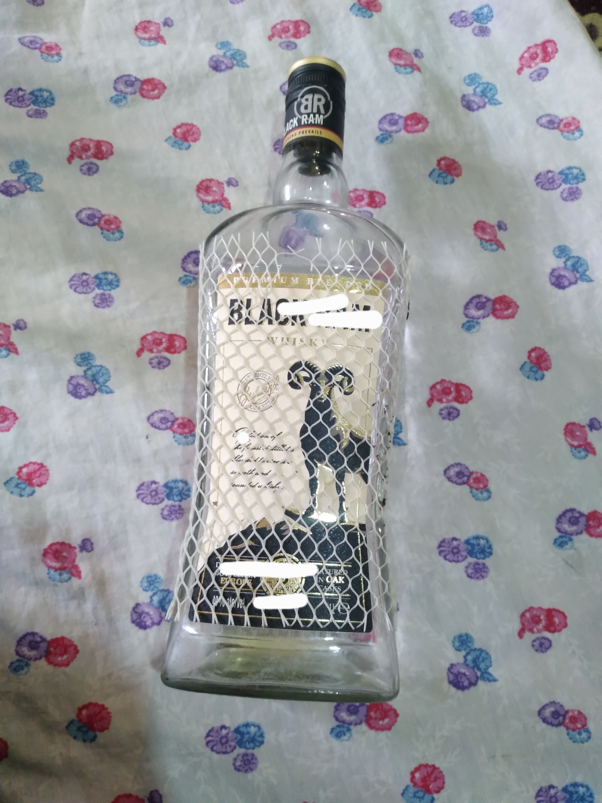 بطری خاص خارجی