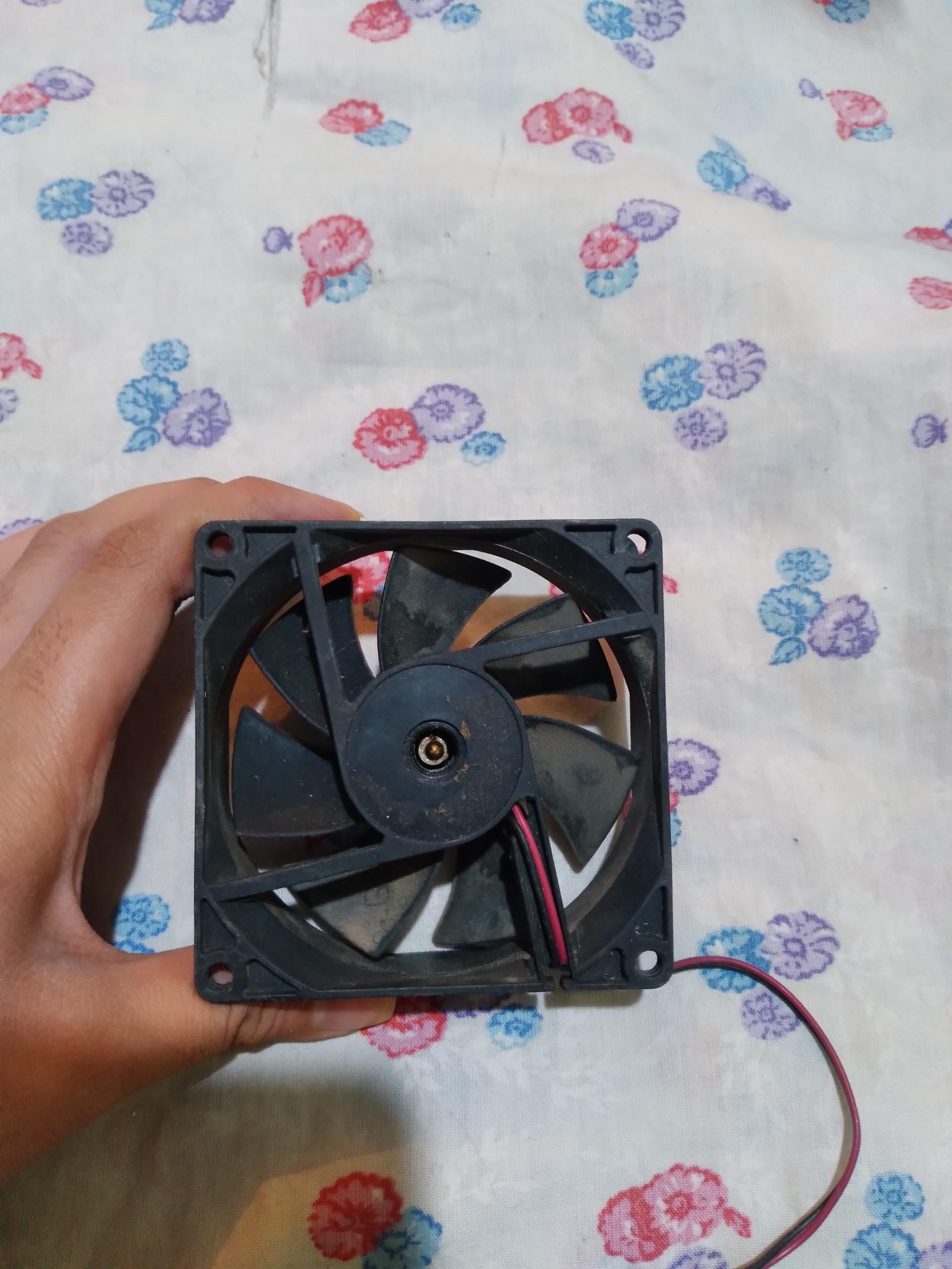 فن سالم دست دوم