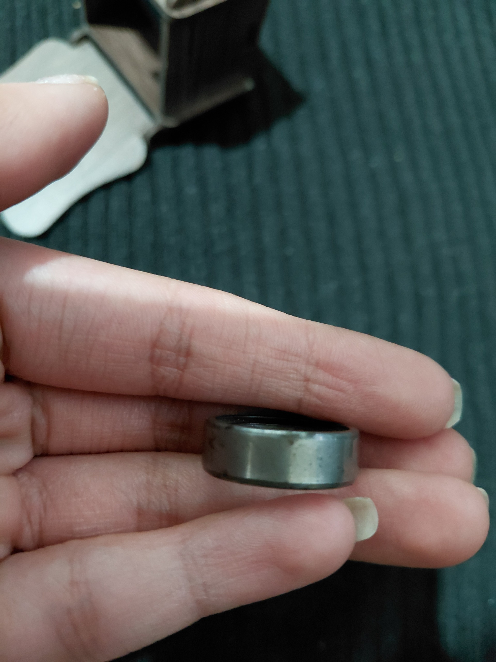 حلقه انگشتر کد1