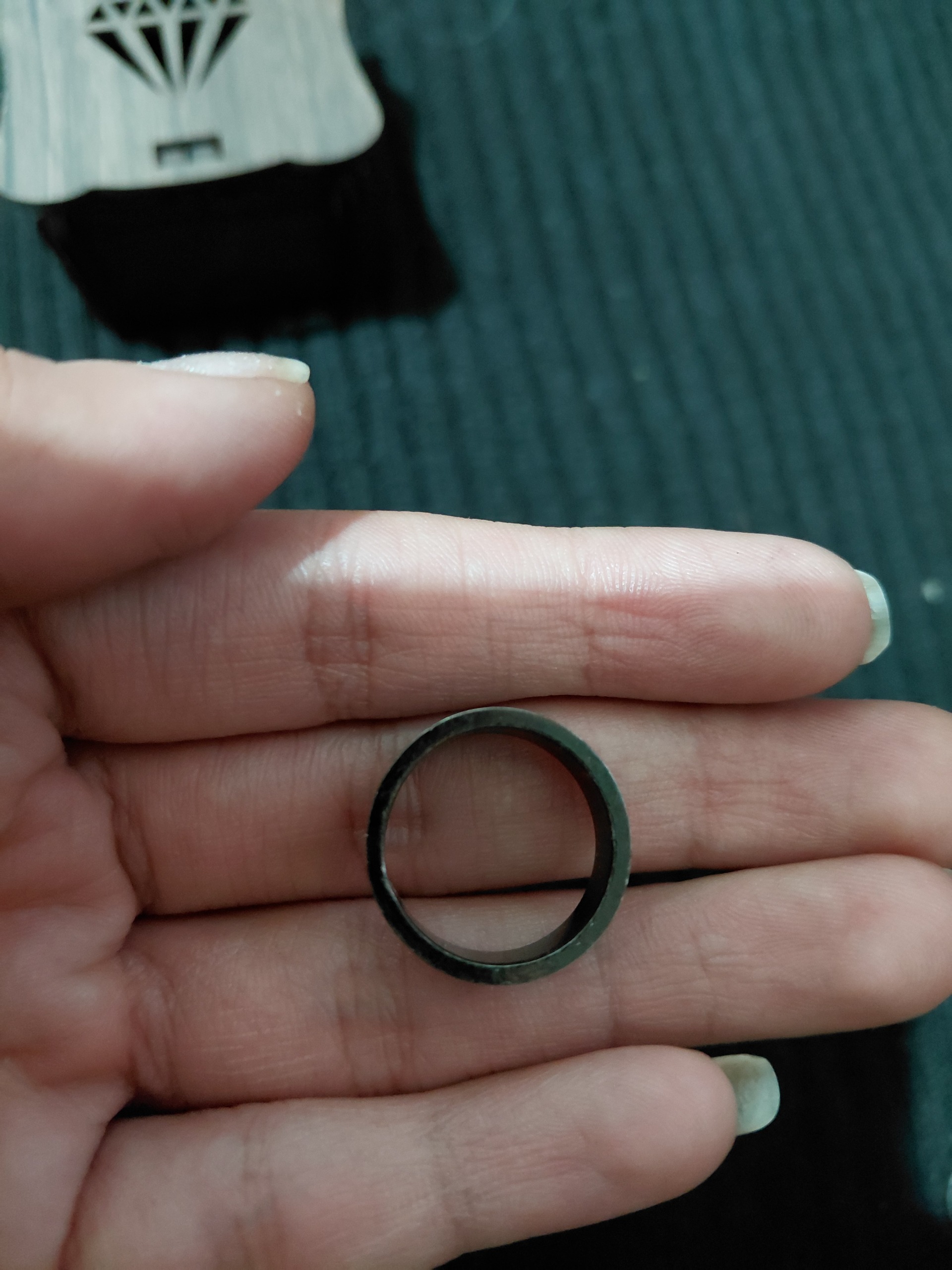 حلقه انگشتر ادیداس کد7