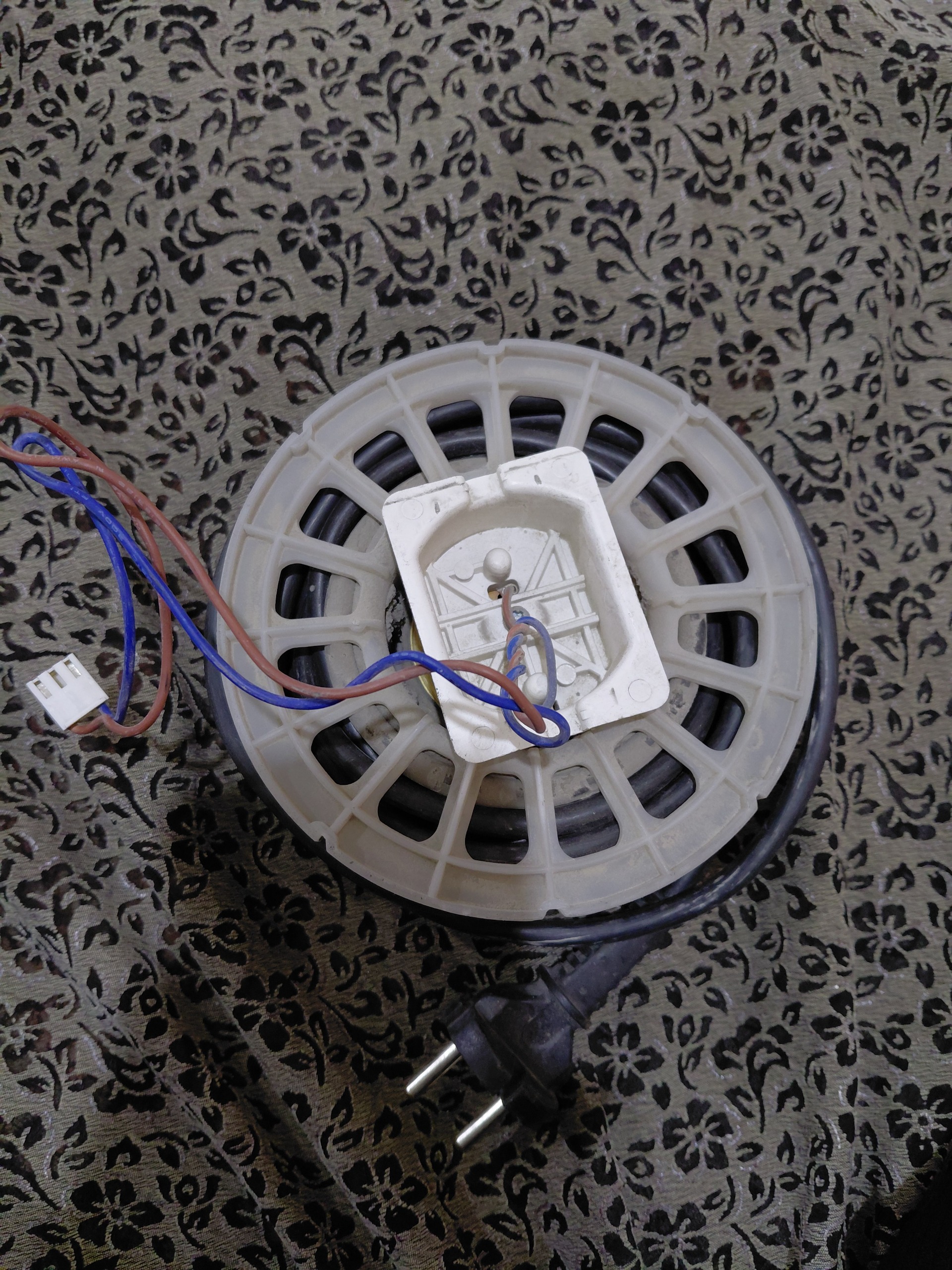 سیم جمع کن با سیم کامل