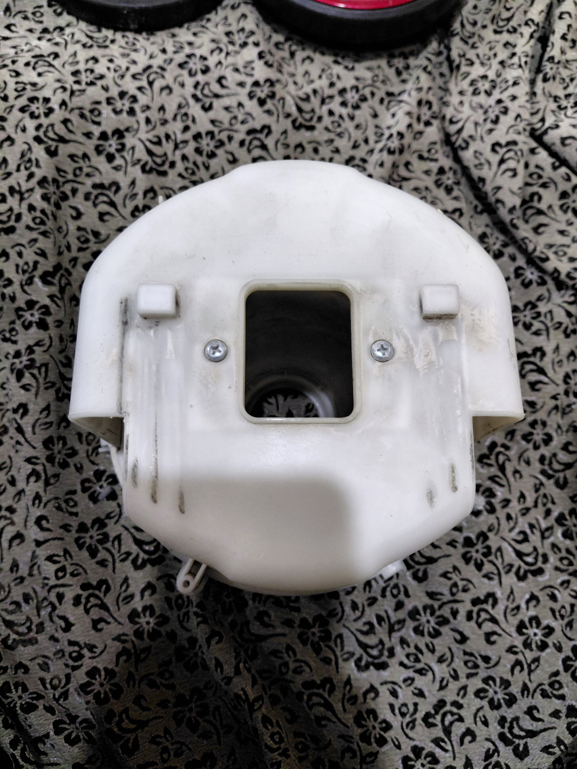 محافظ نگهدارنده موتور جاروبرقی