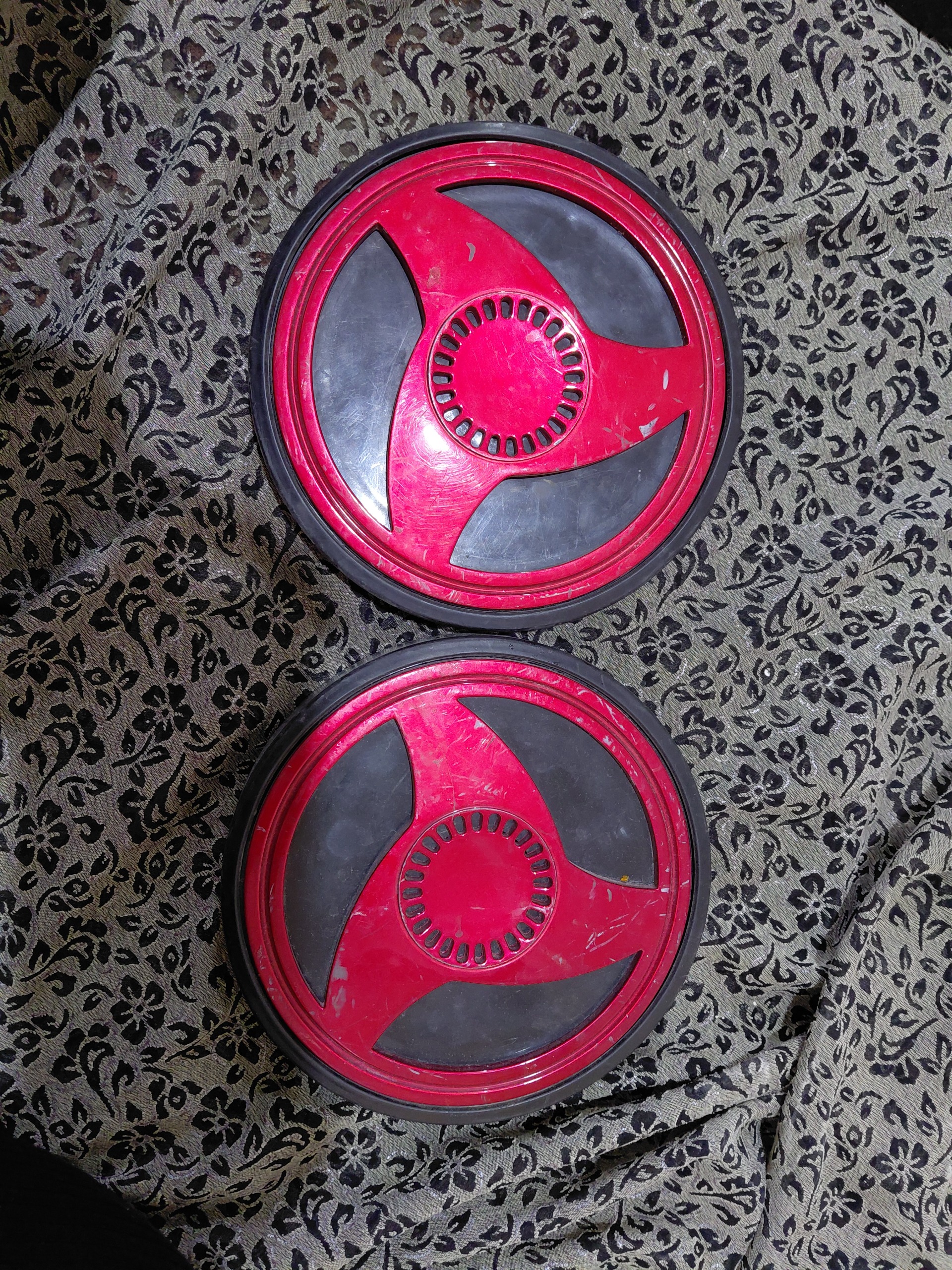 تایر جاروبرقی سالم