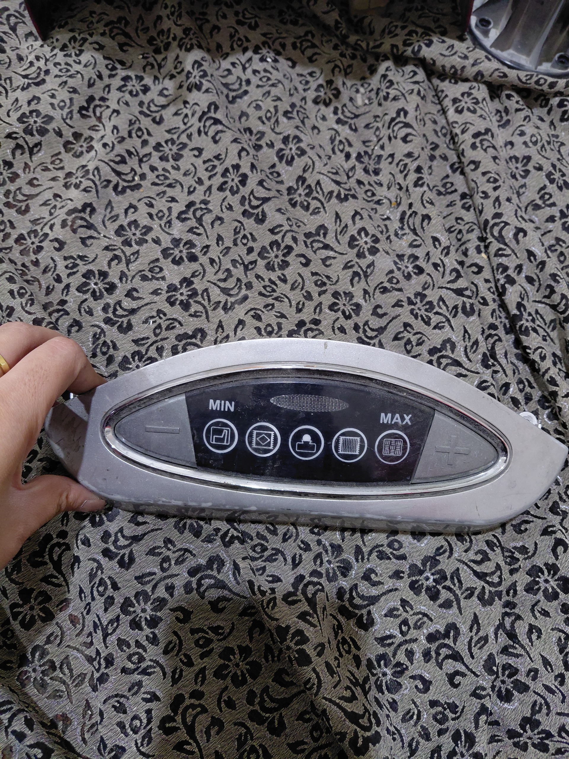 قطعات جاروبرقی سالم