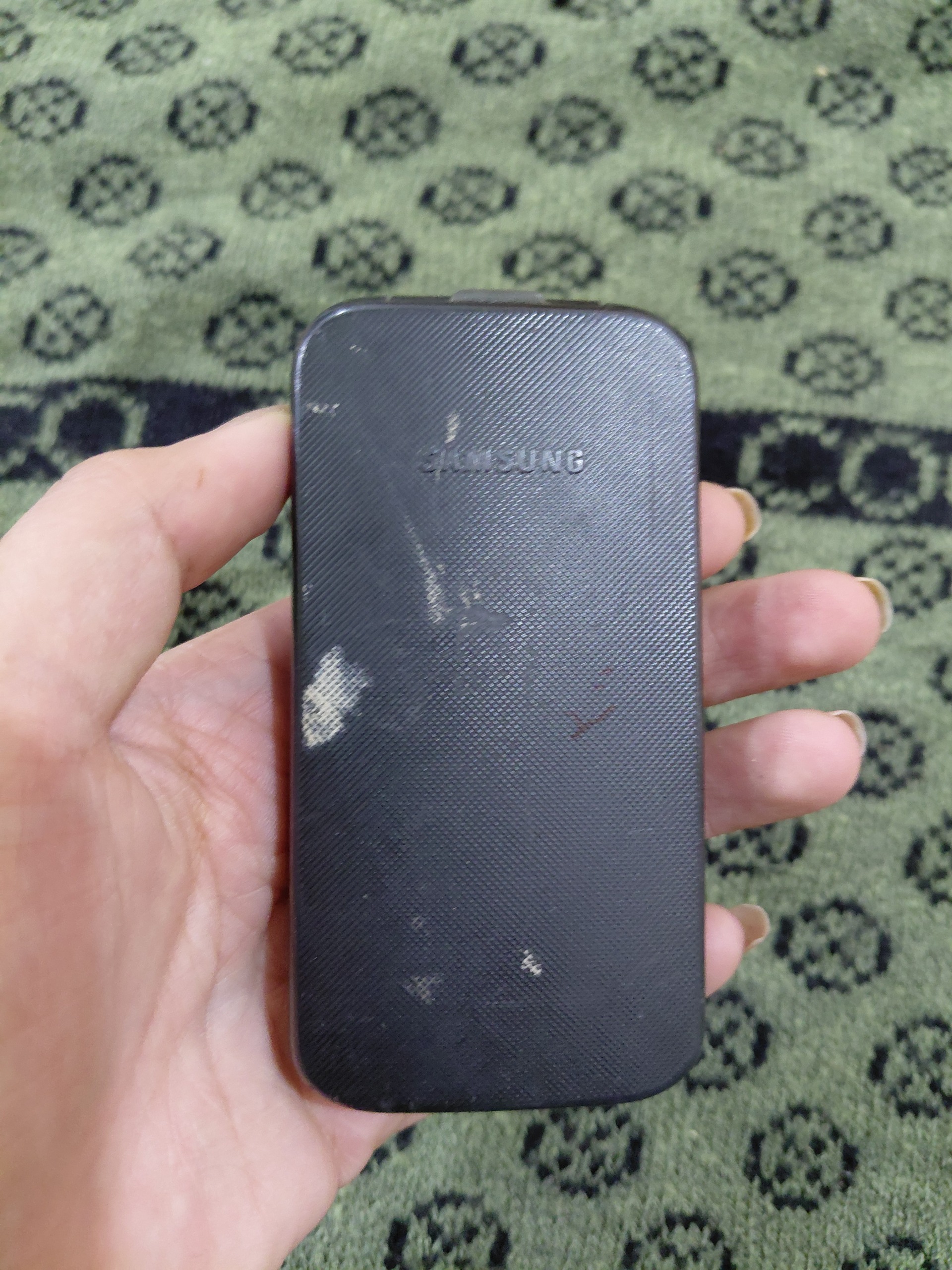 ماکت گوشی موبایل تاشو