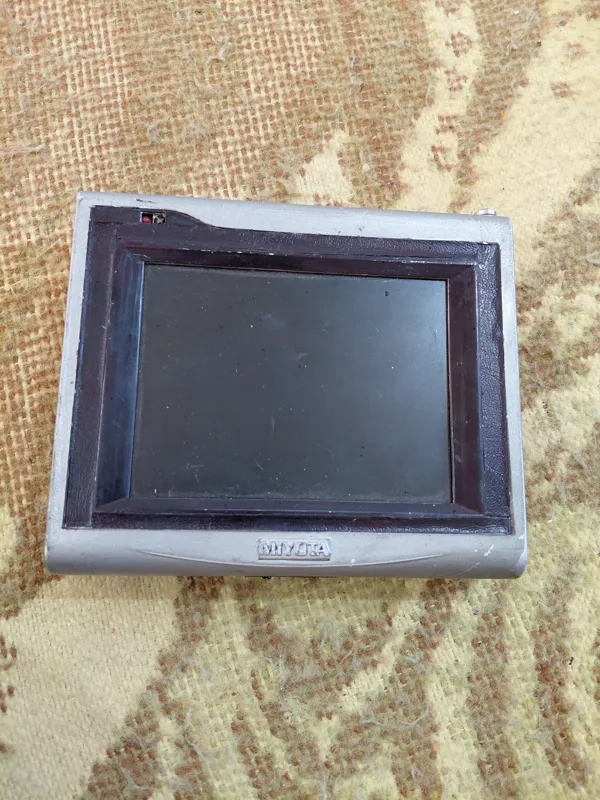 مانیتور ماشین MIYDTAاصل ژاپن