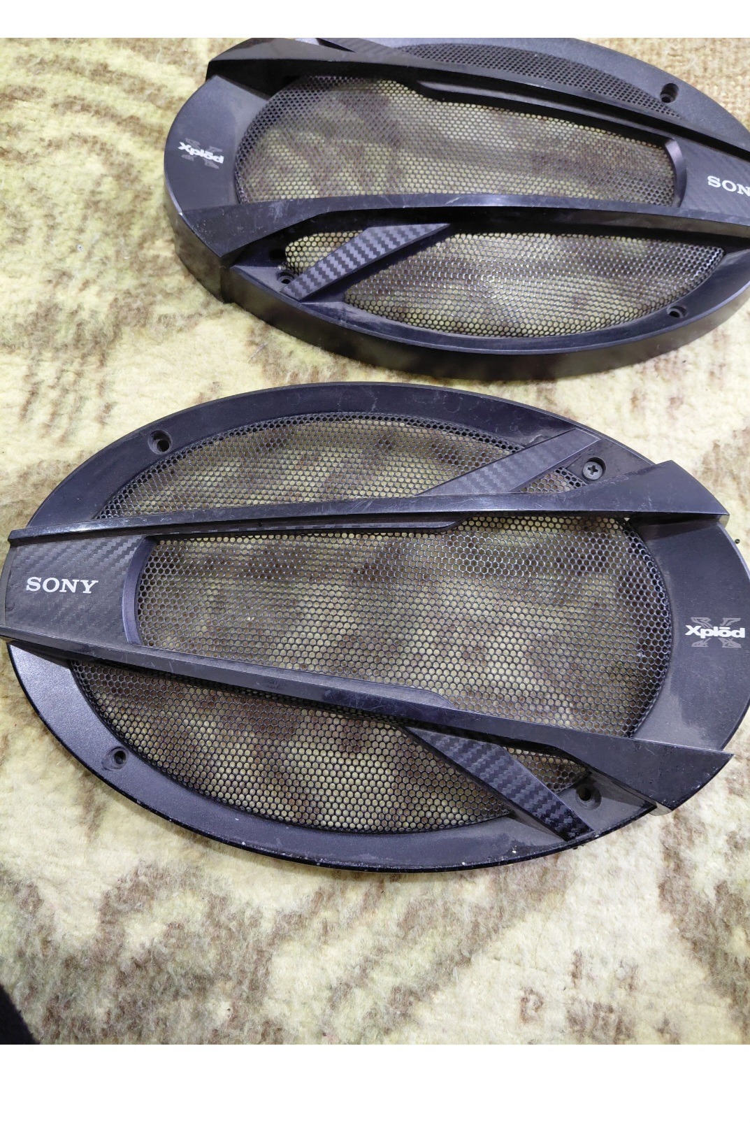 طلق باند سونی جفتی باهم