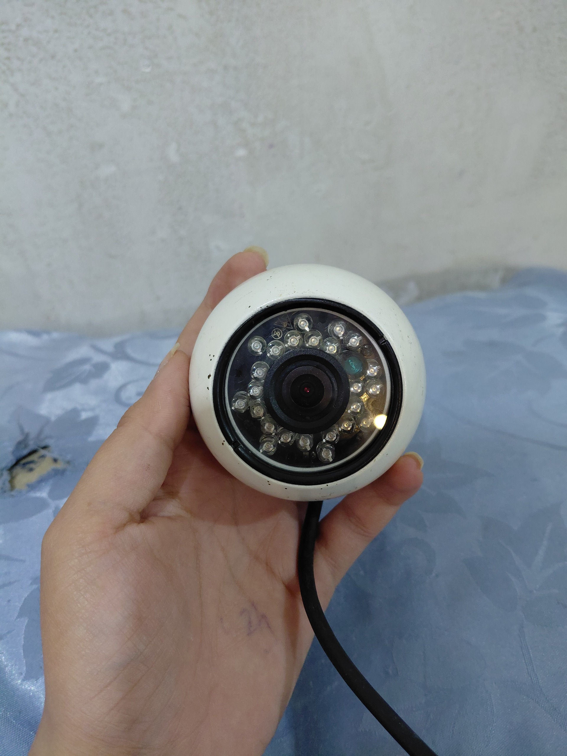 دوربین مداربسته دید در شب