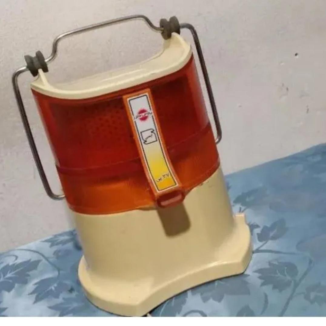 آبمیوه گیر قدیمی پارس خزر اصل