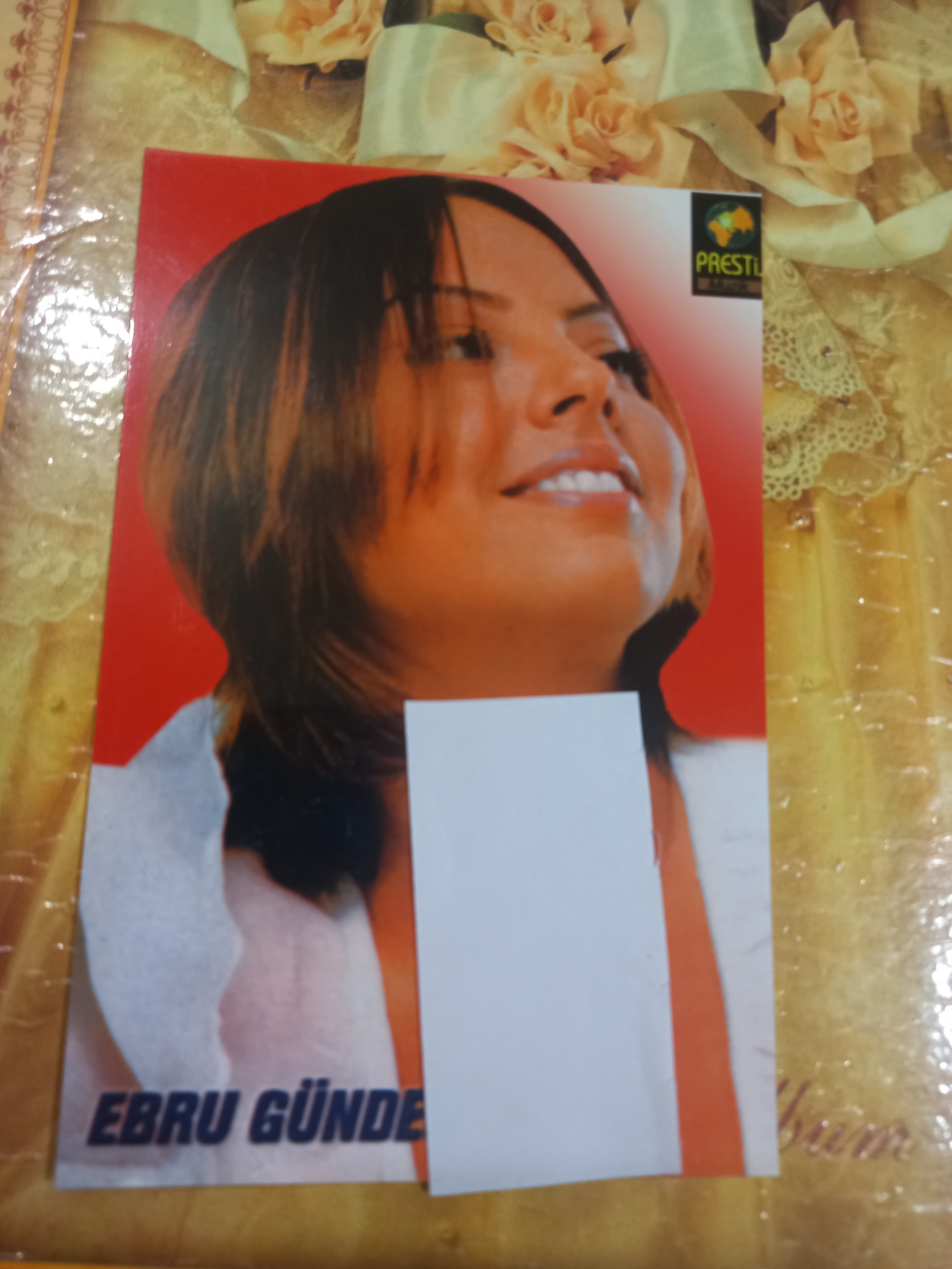 عکس آلبومی EBRU GUNDEŞ