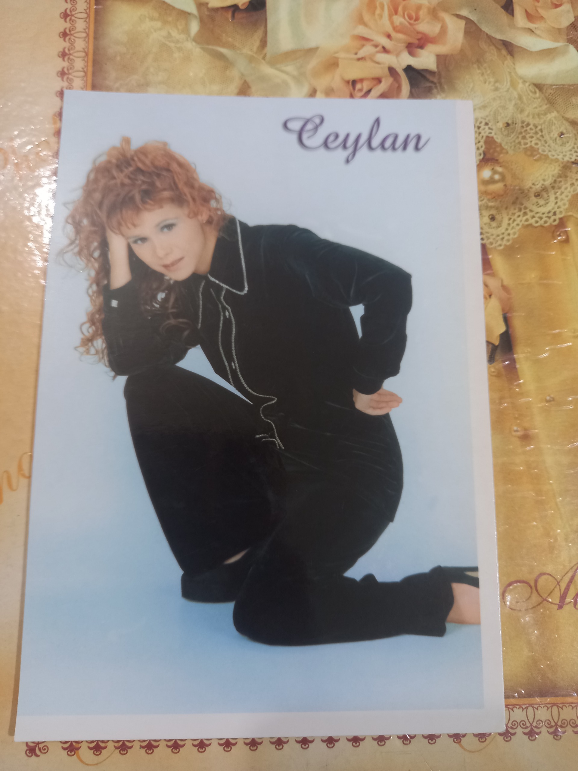 عکس آلبومی CEYLAN