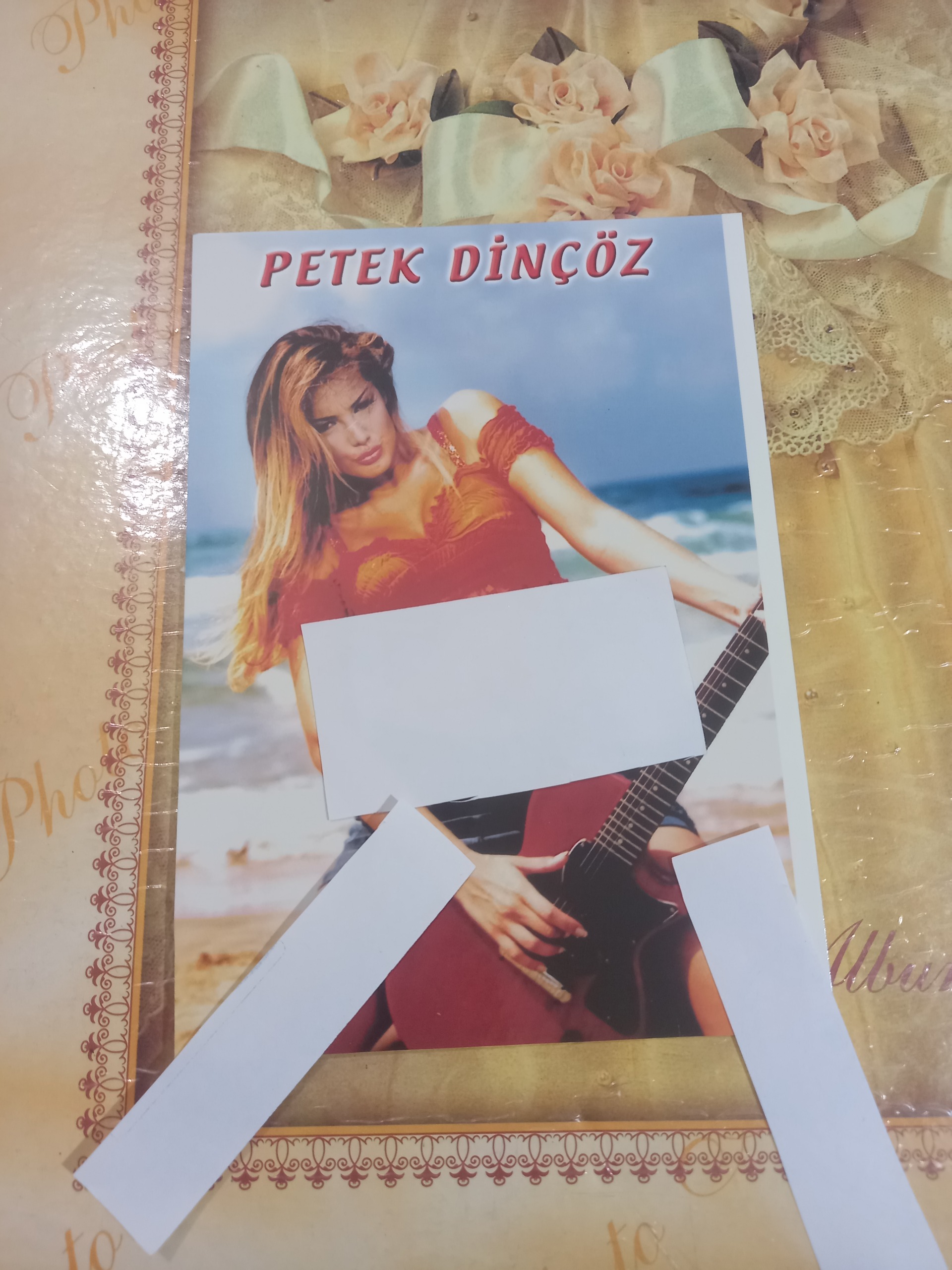 عکس آلبومی PETEK DINCOZ