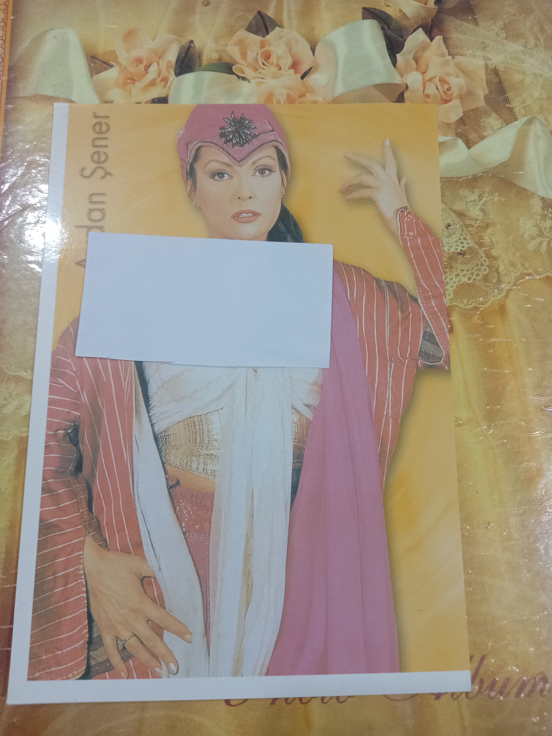عکس آلبومی AYDAN ŞENER