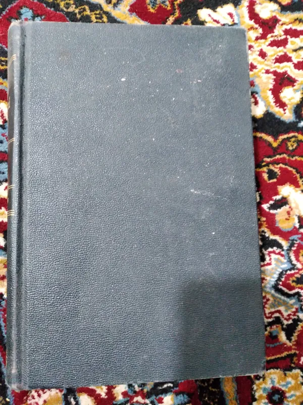 کتاب Practical Physiological Chemistry