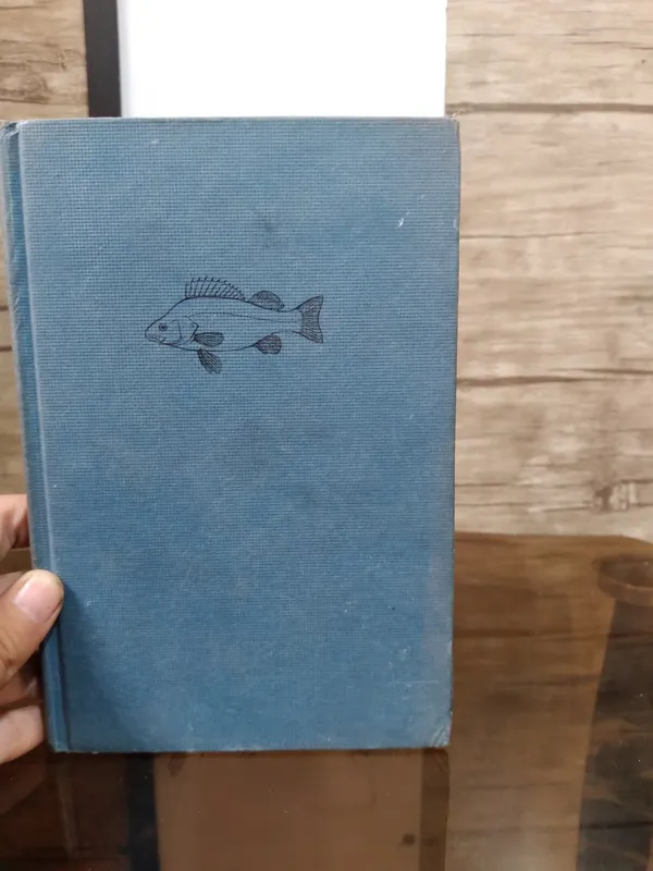 کتاب Fish