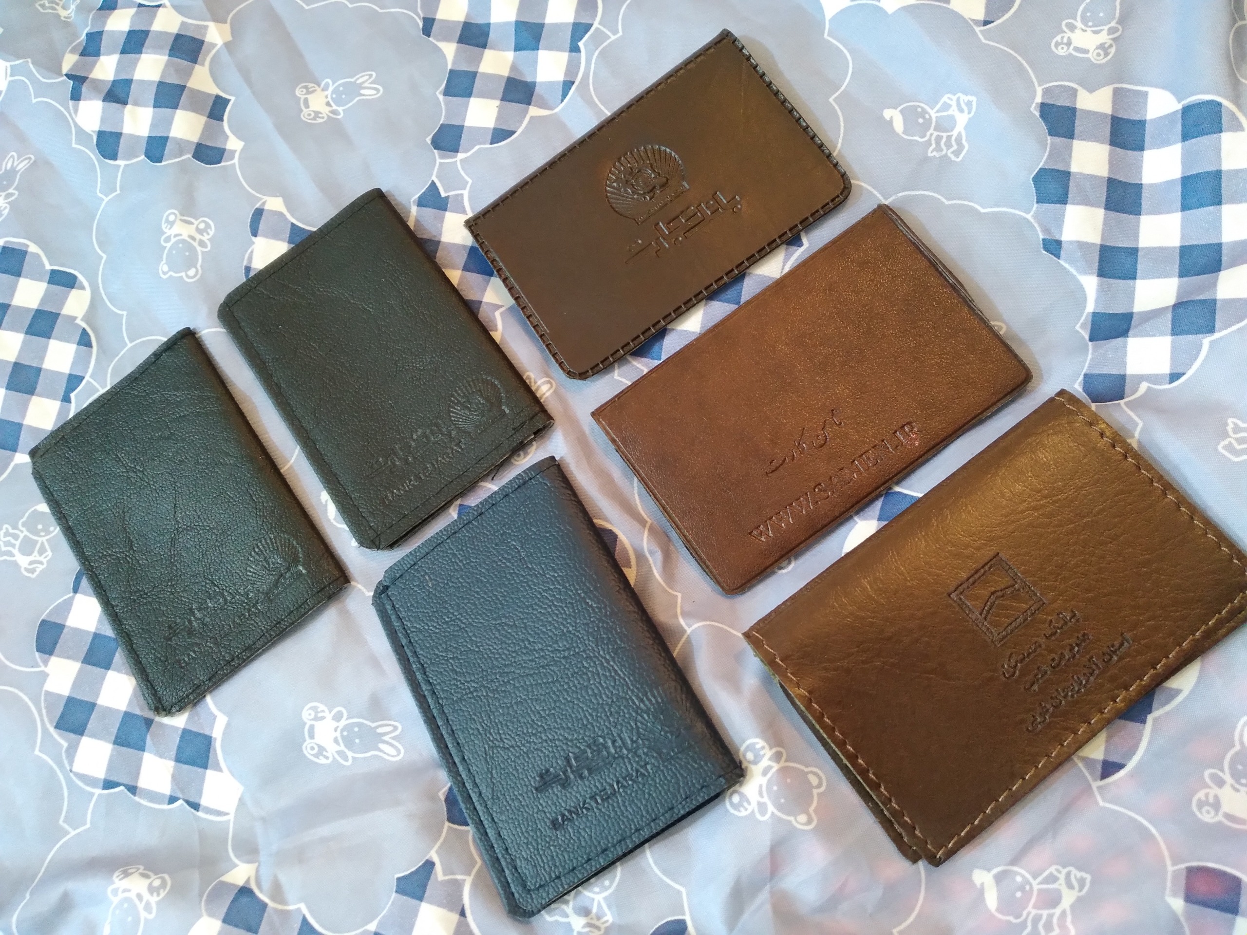 جاکارتی 6عدد باهم یکجا درحد نو