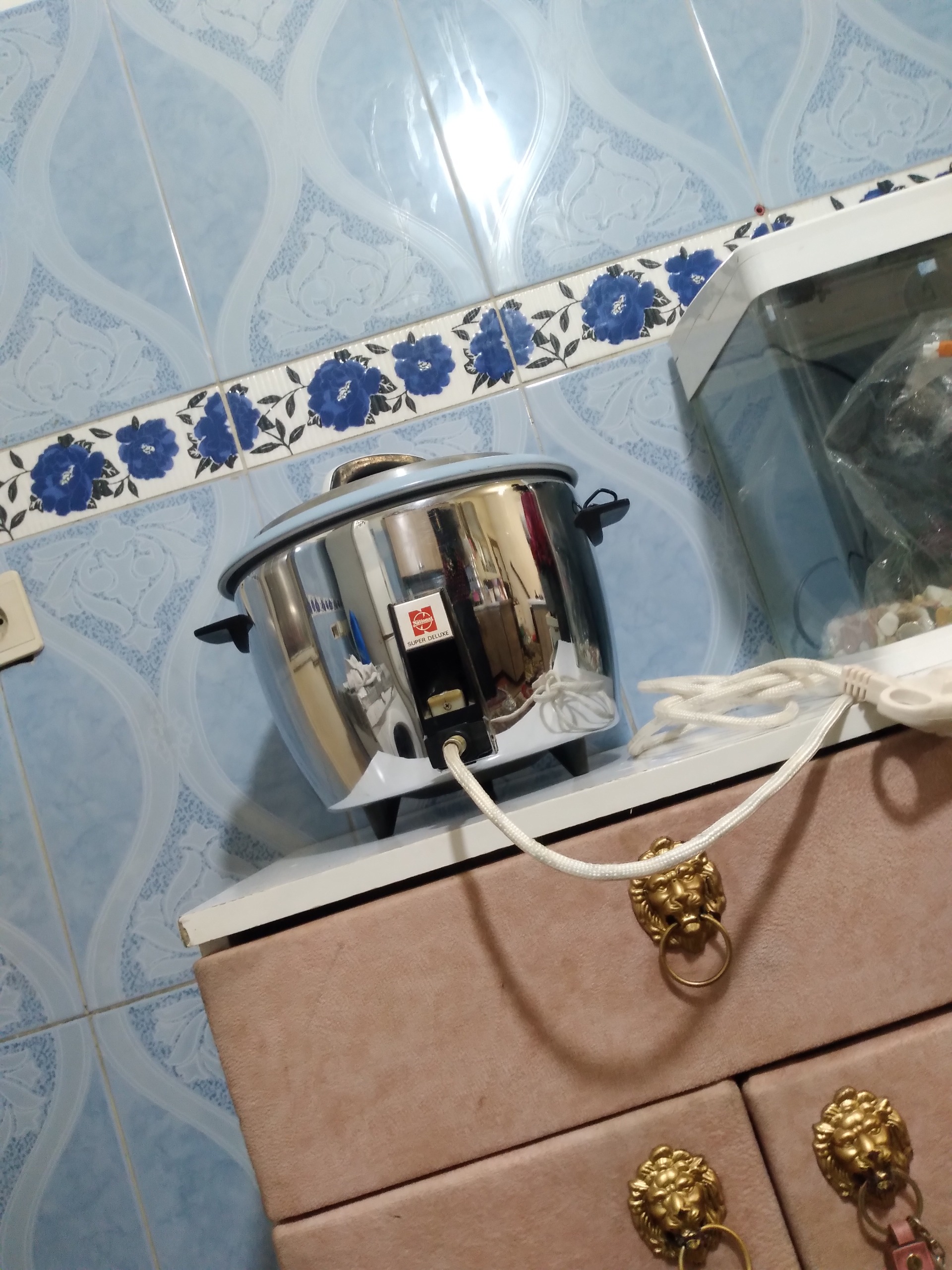 پلوپز اصل قدیمی کاملا سالم