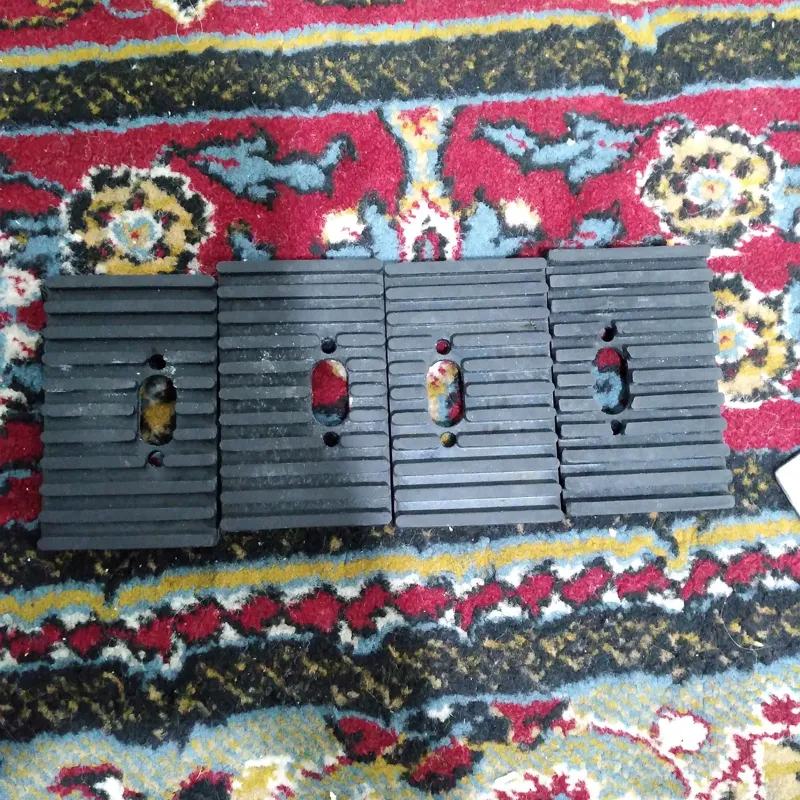 ترمز گیر چهار عدد