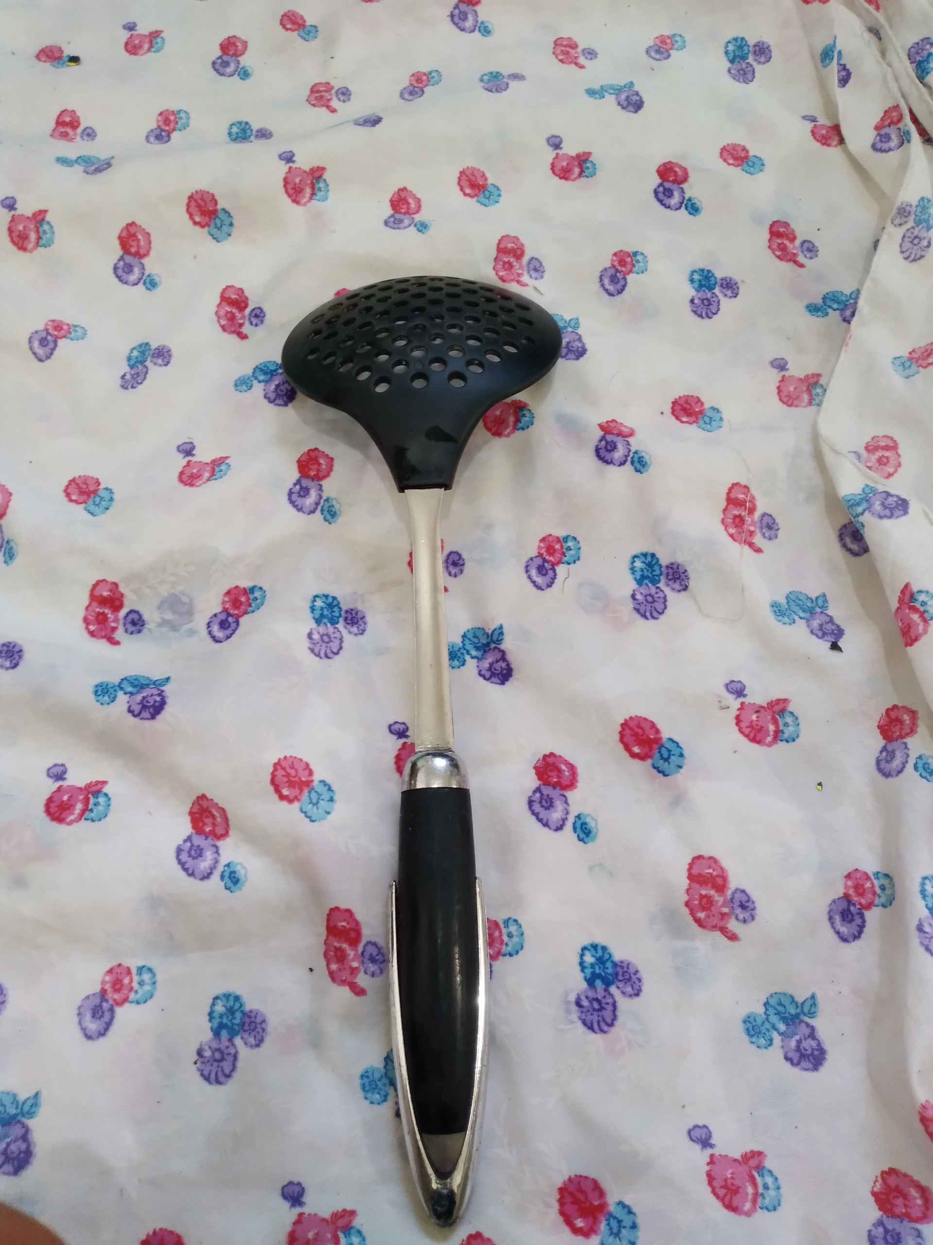 ملاقه ابکش نسوز طبق عکس