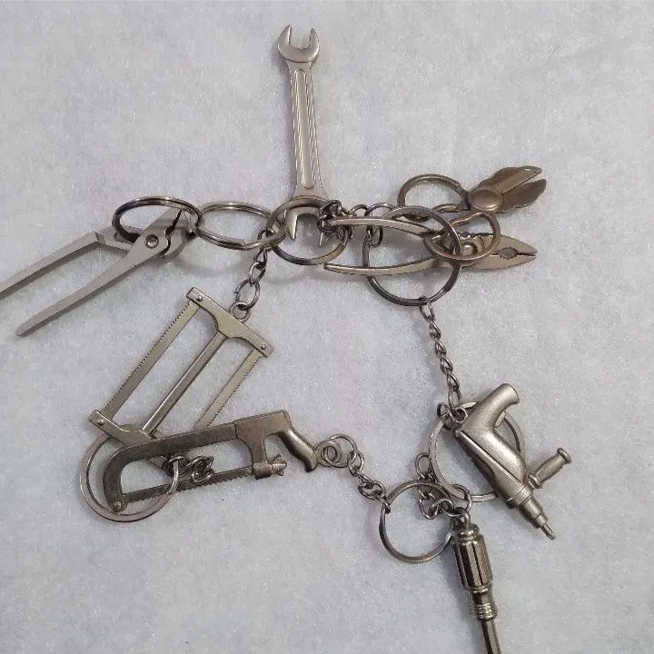 ماکت دکوری ابزار آلات