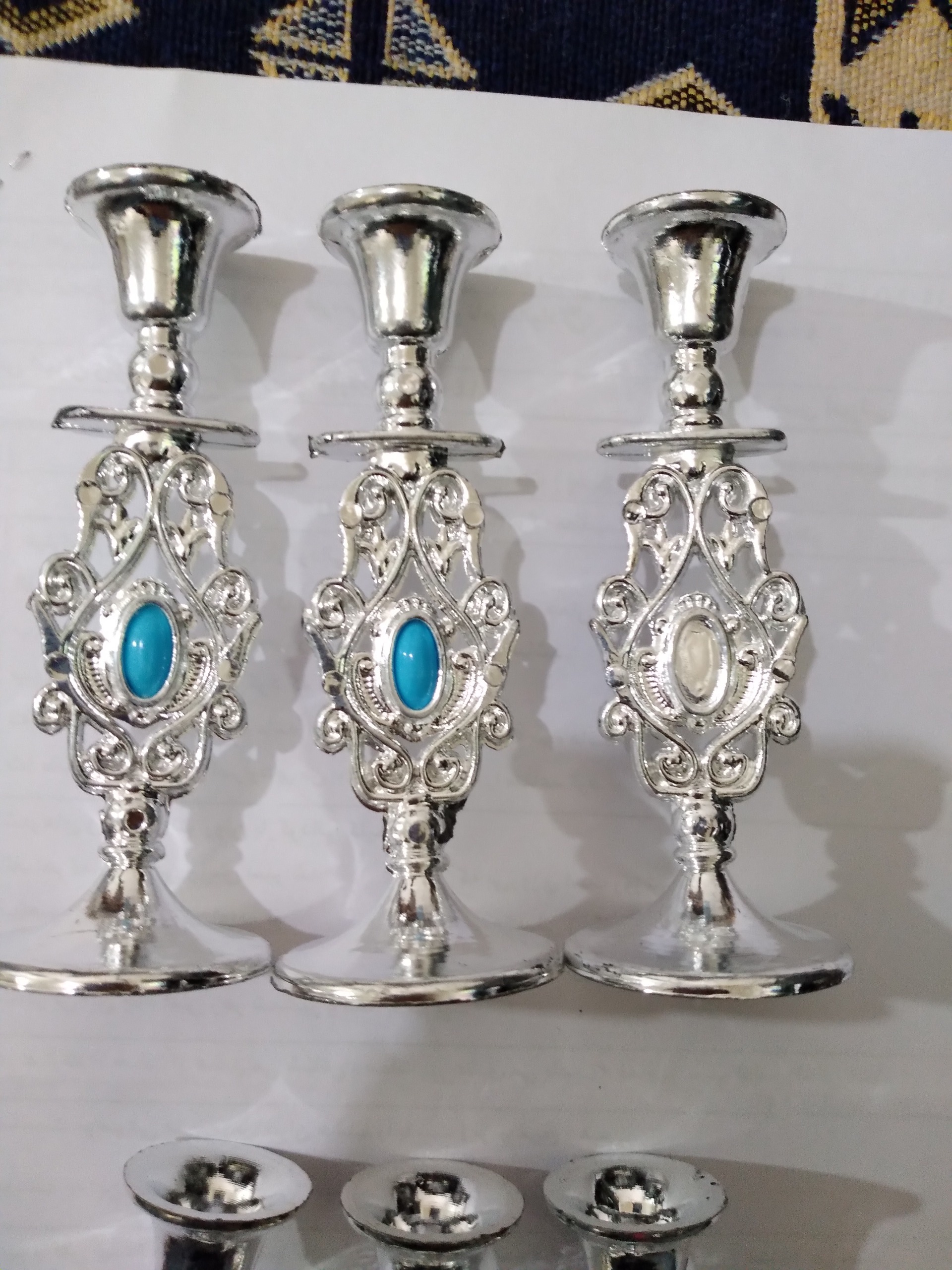 5عدد جاشمعی کوچک پلاستیکی